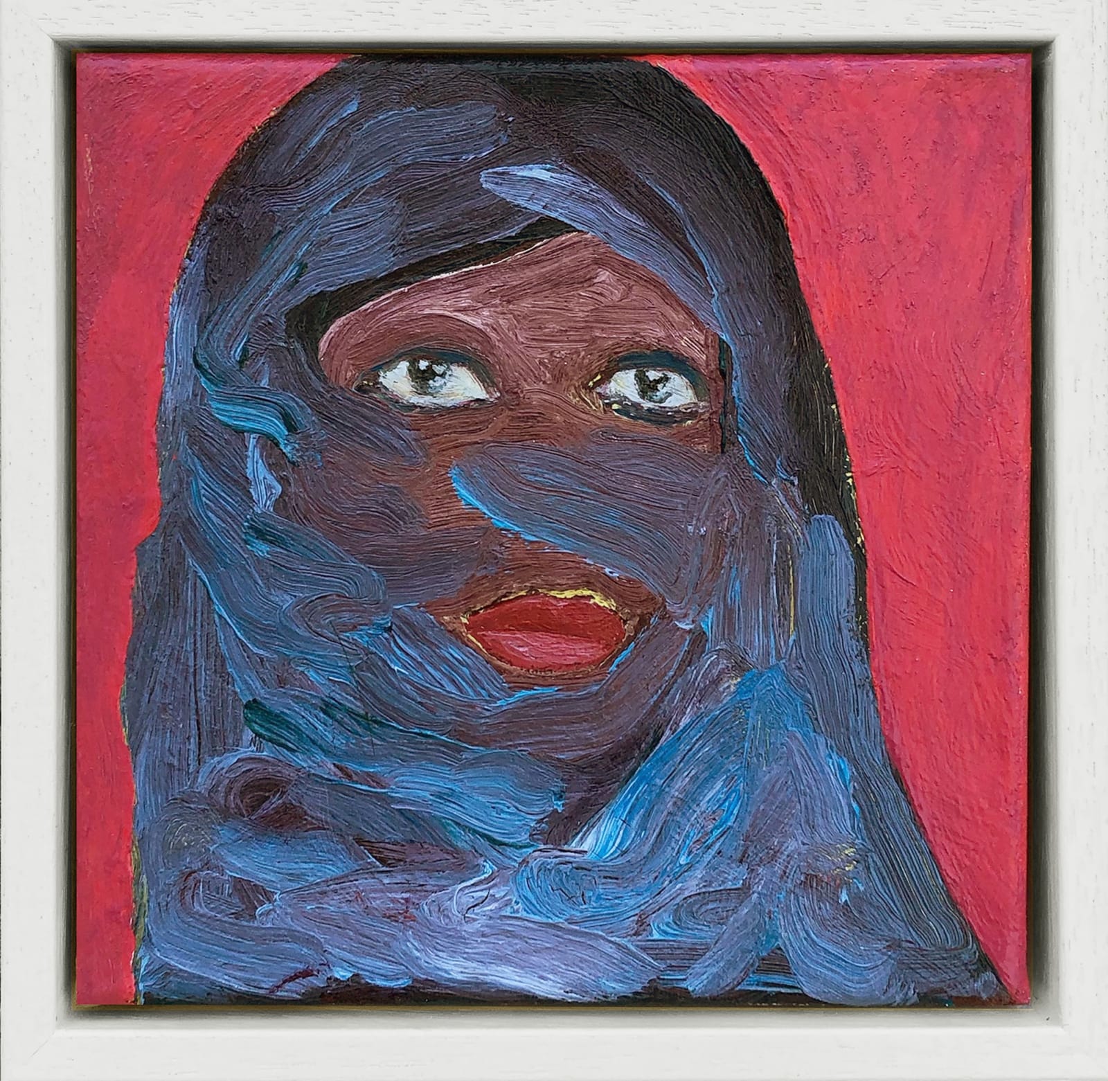 Hedley Roberts, Prophet, 2018