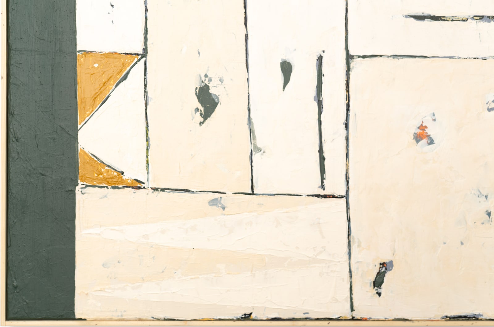 Olivier Vrancken, Compound, 2019