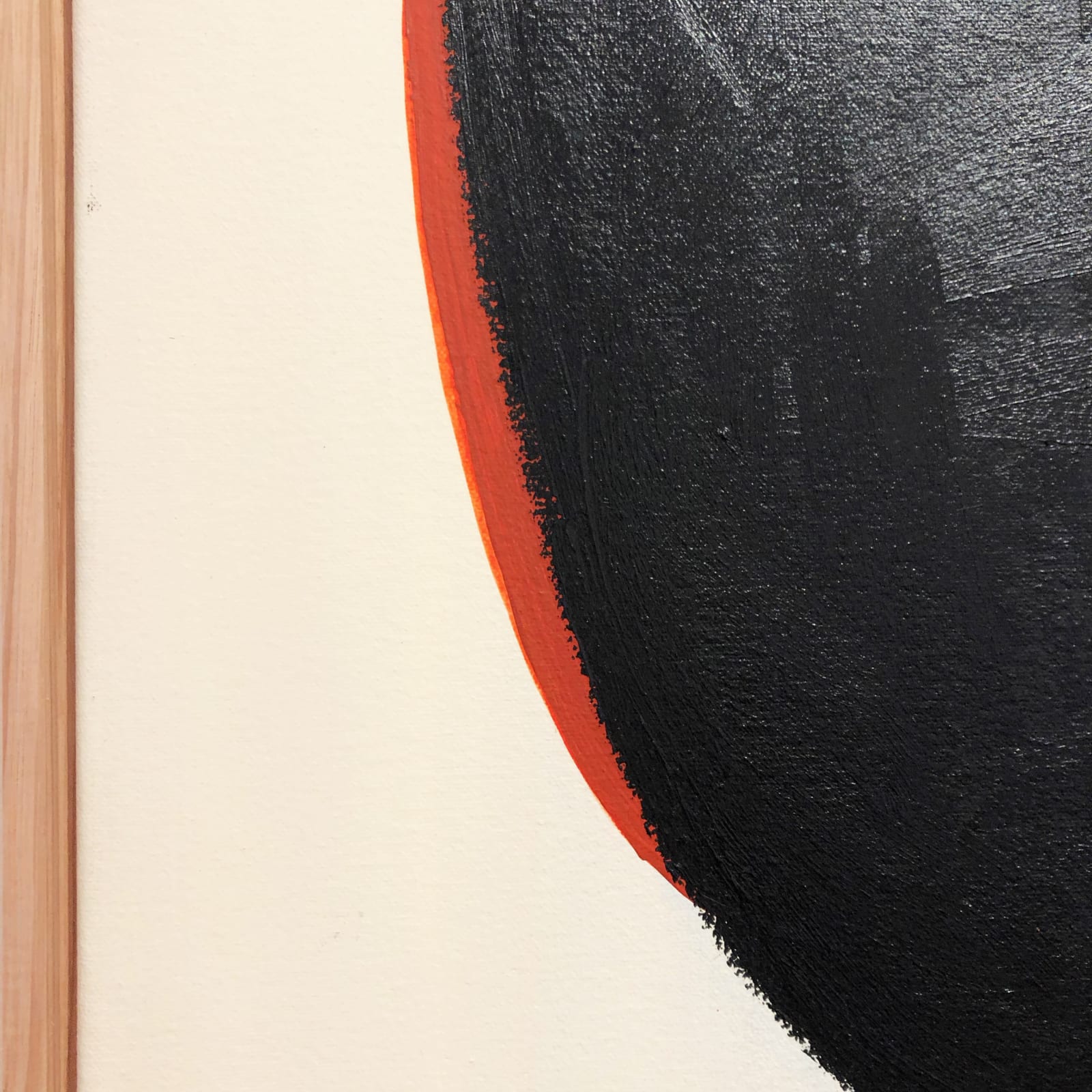 Rachael McCully (aka Ces), Sabbath/White, 2019