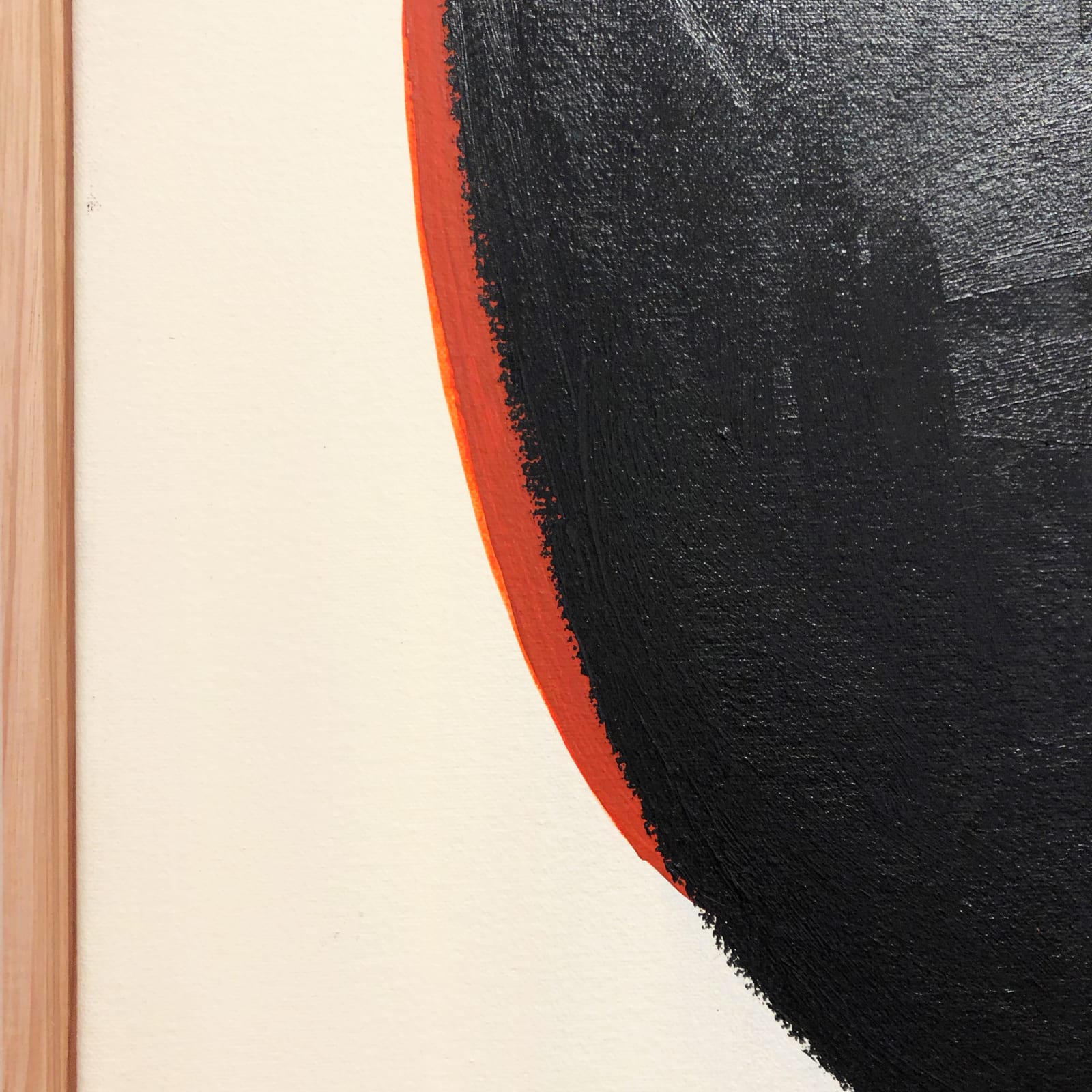 Rachael McCully, Sabbath/White, 2019