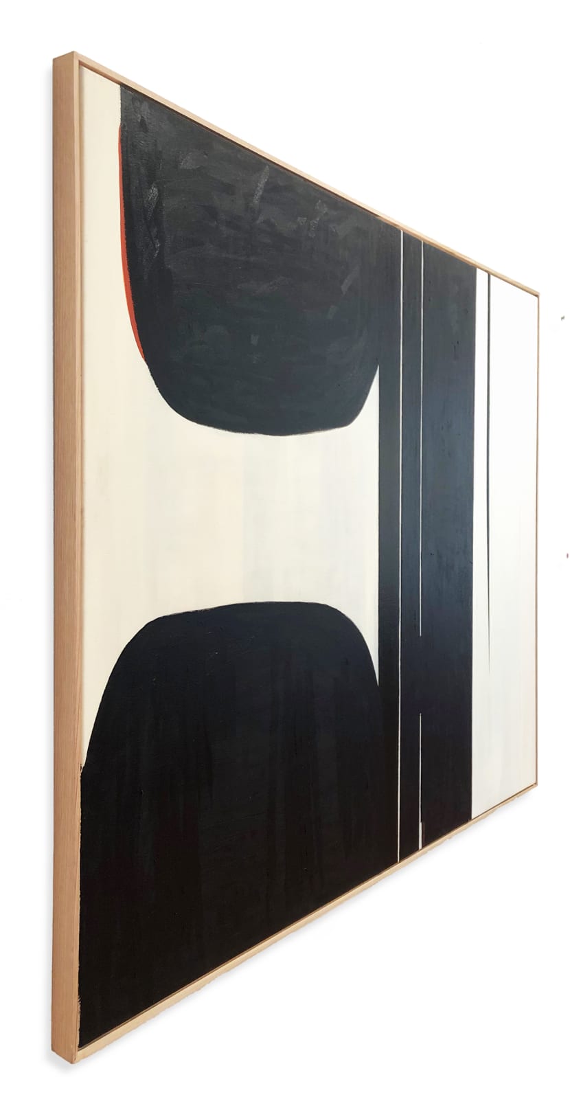 Rachael McCully (aka Ces), Sabbath/White, 2019