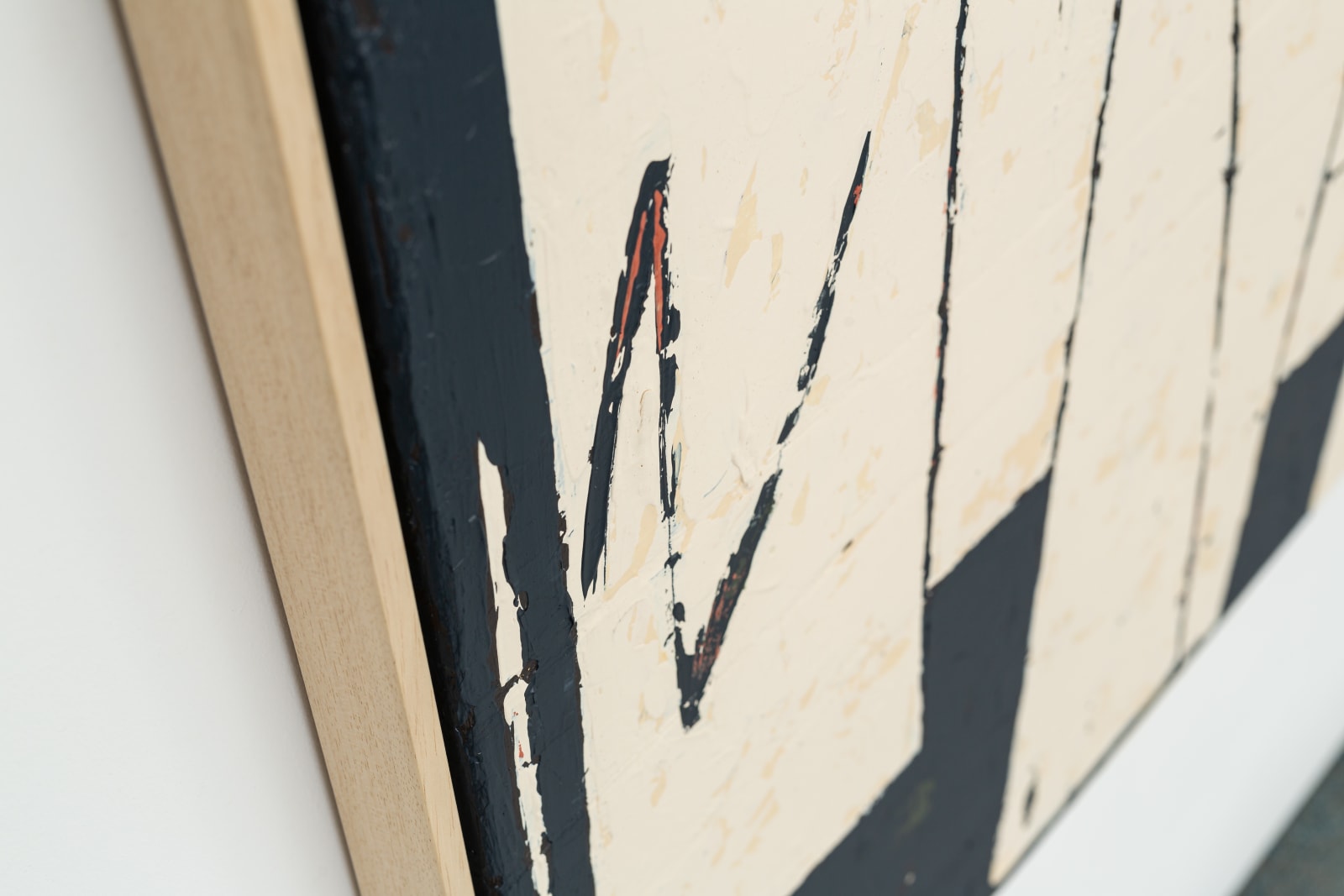 Olivier Vrancken, Nonagon, 2019