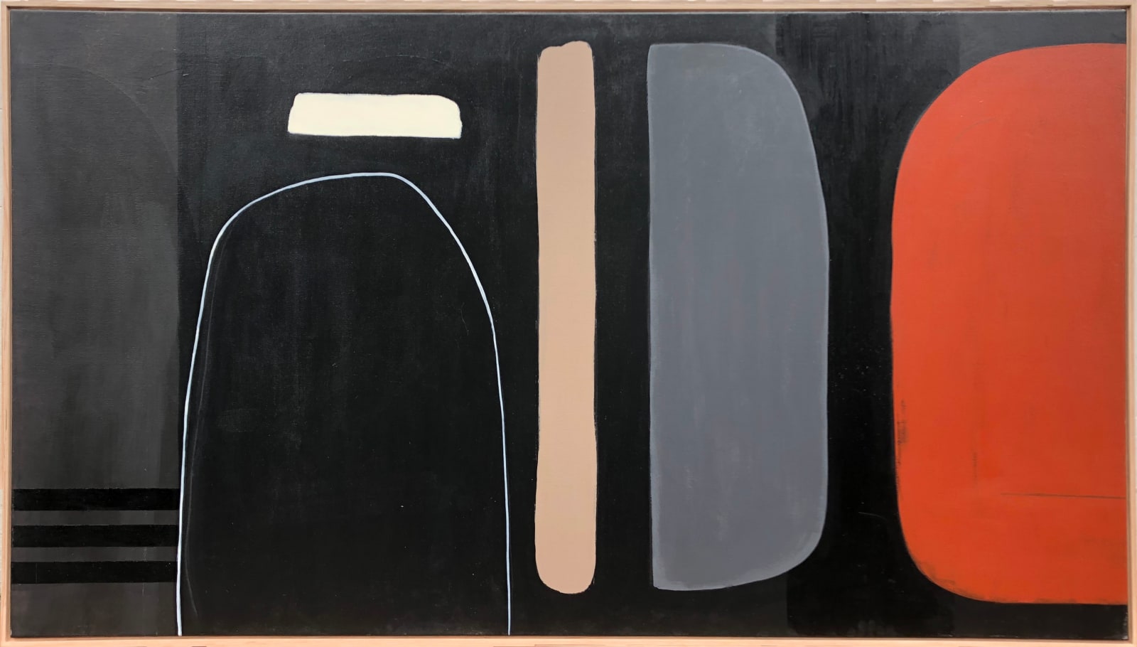 Rachael McCully (aka Ces), Five Ways To Make Friends In The Dark, 2018