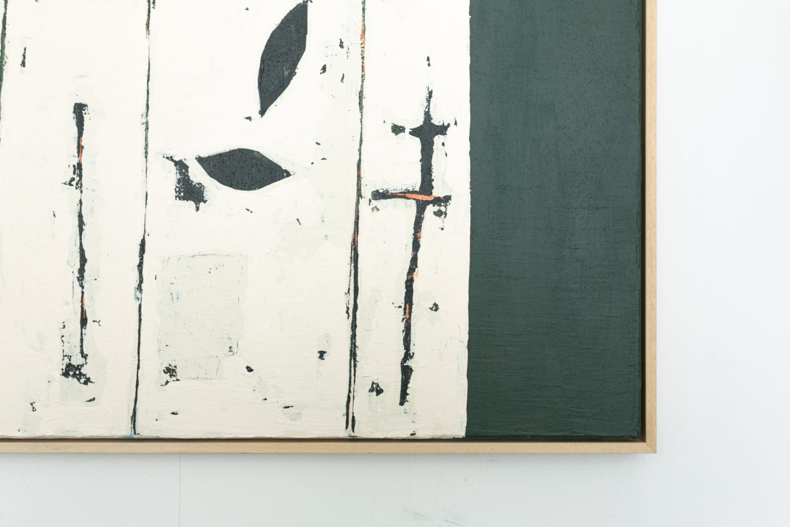 Olivier Vrancken, Story Blind, 2019