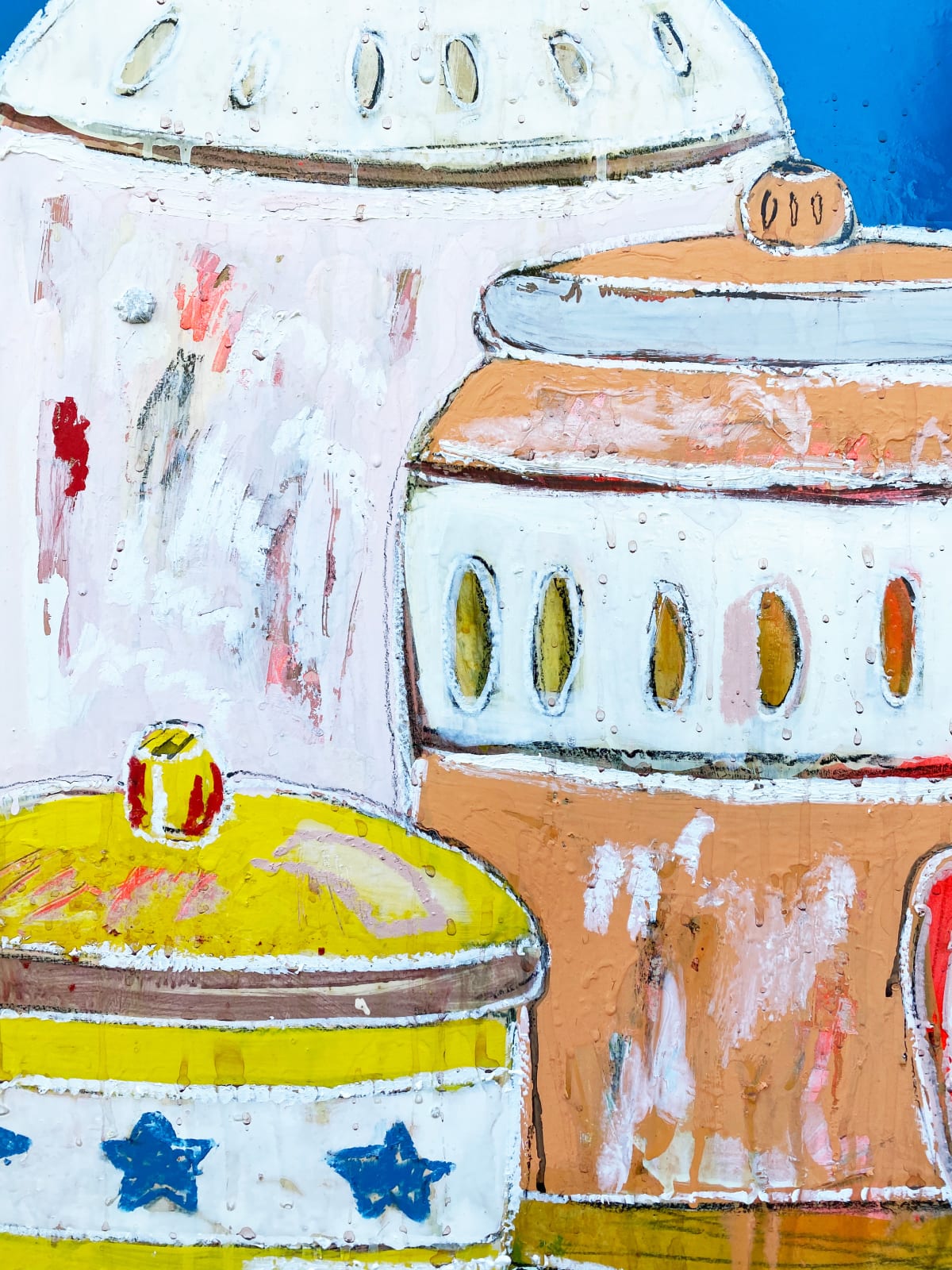 Rob Tucker, Blueberry Jam Tarts are Nice on Cold Days, 2018