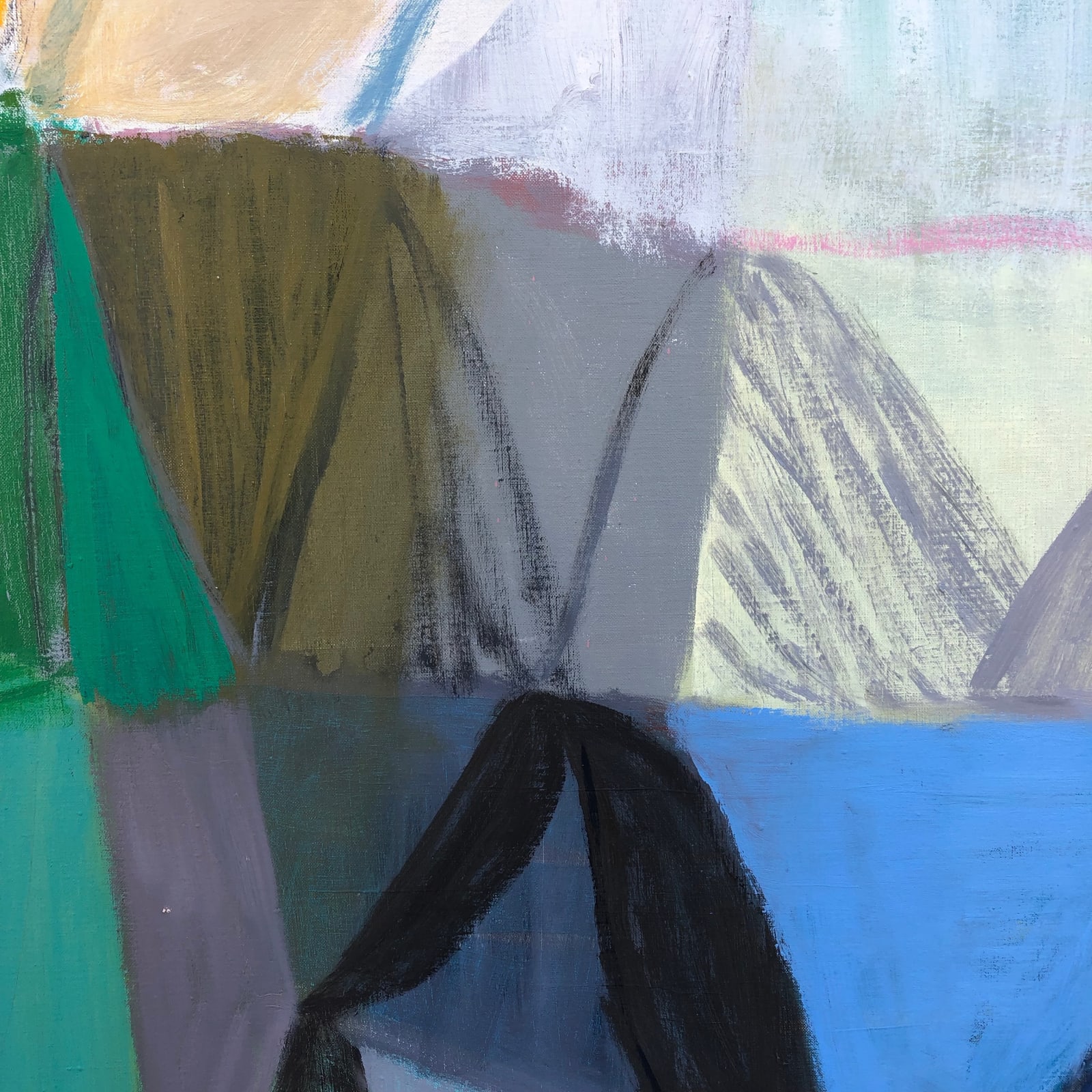 Terry Ekasala, Circustent, 2019