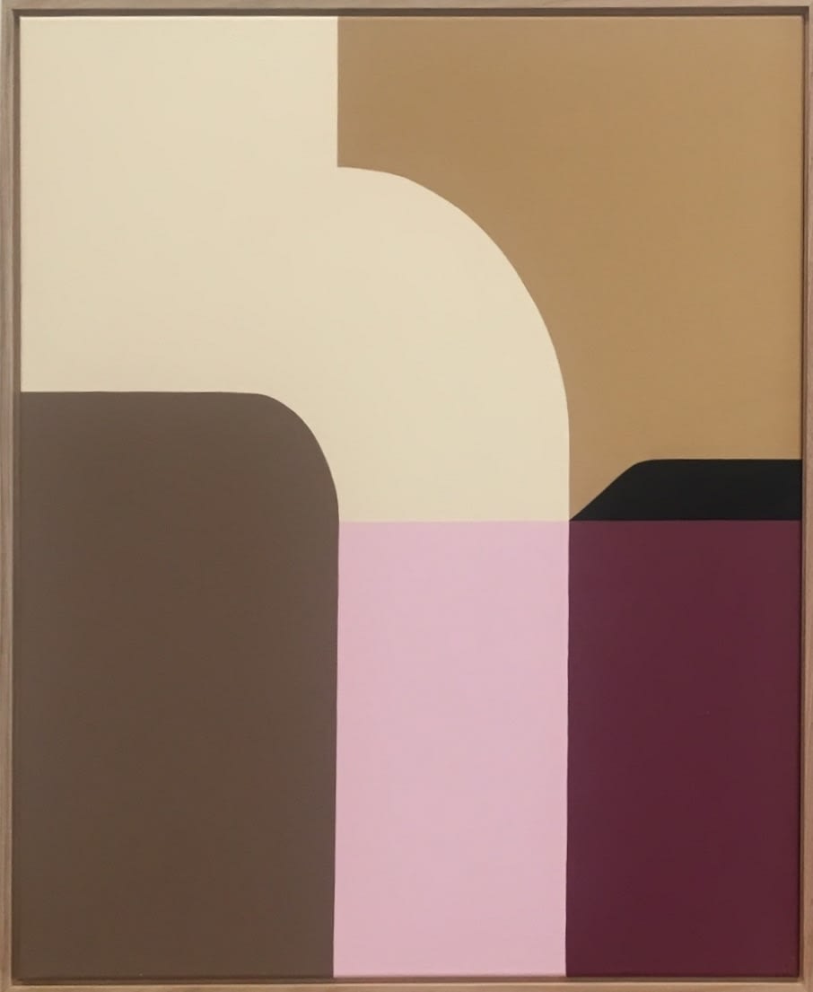 Rachael McCully, LV #1, 2018