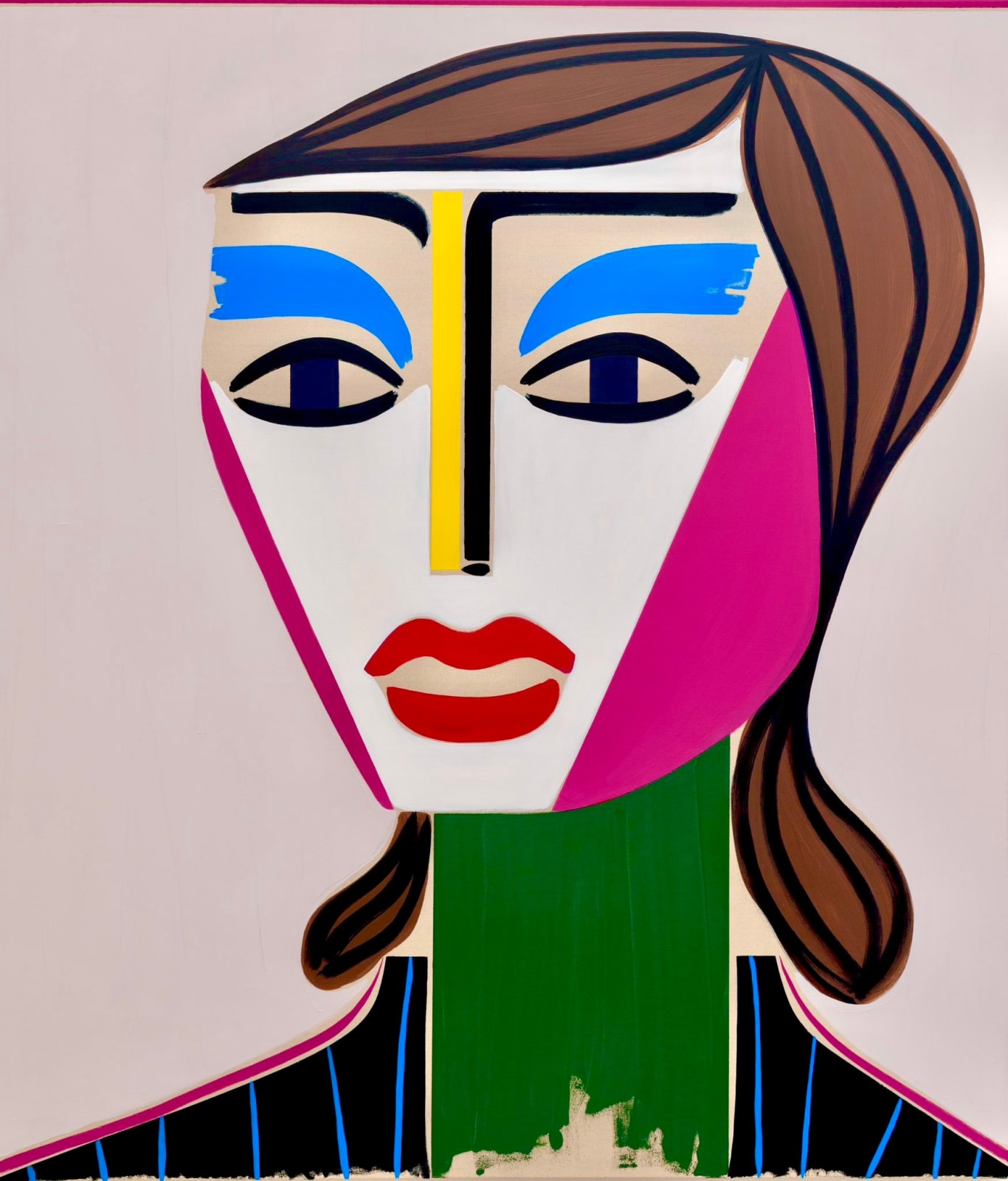 Henrik Godsk, Fortune Teller, 2025