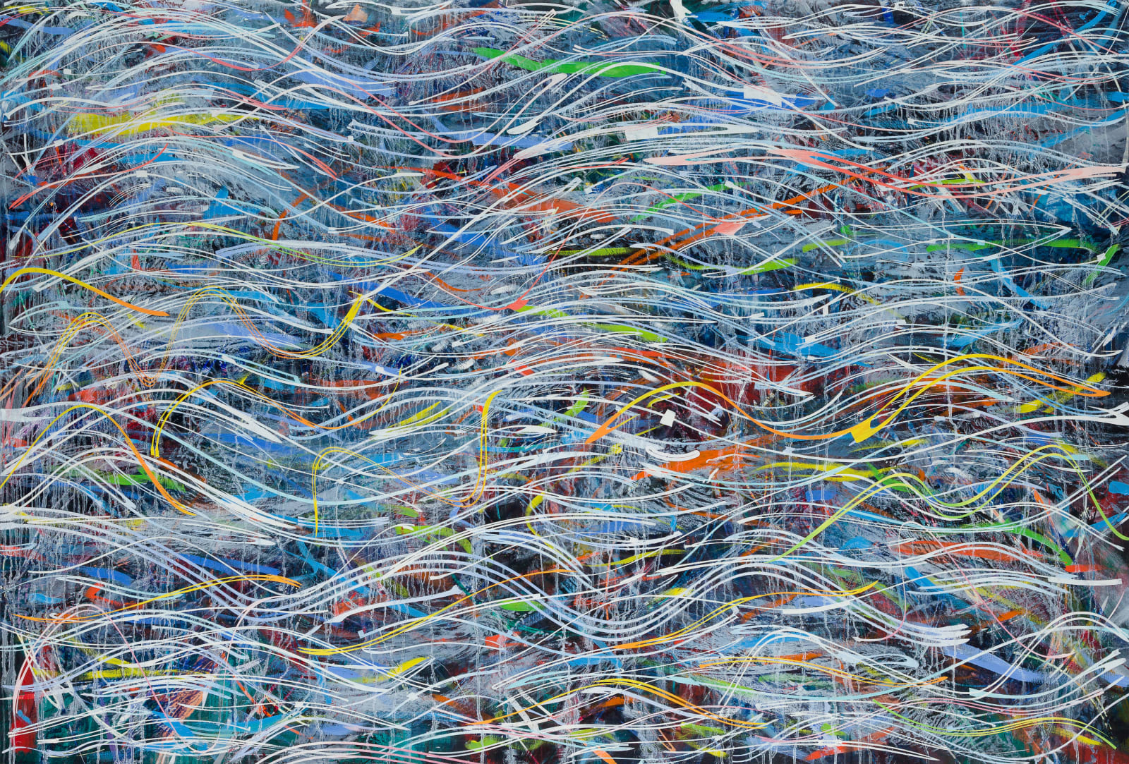 Doug Argue, Dreamsong 4, 2019