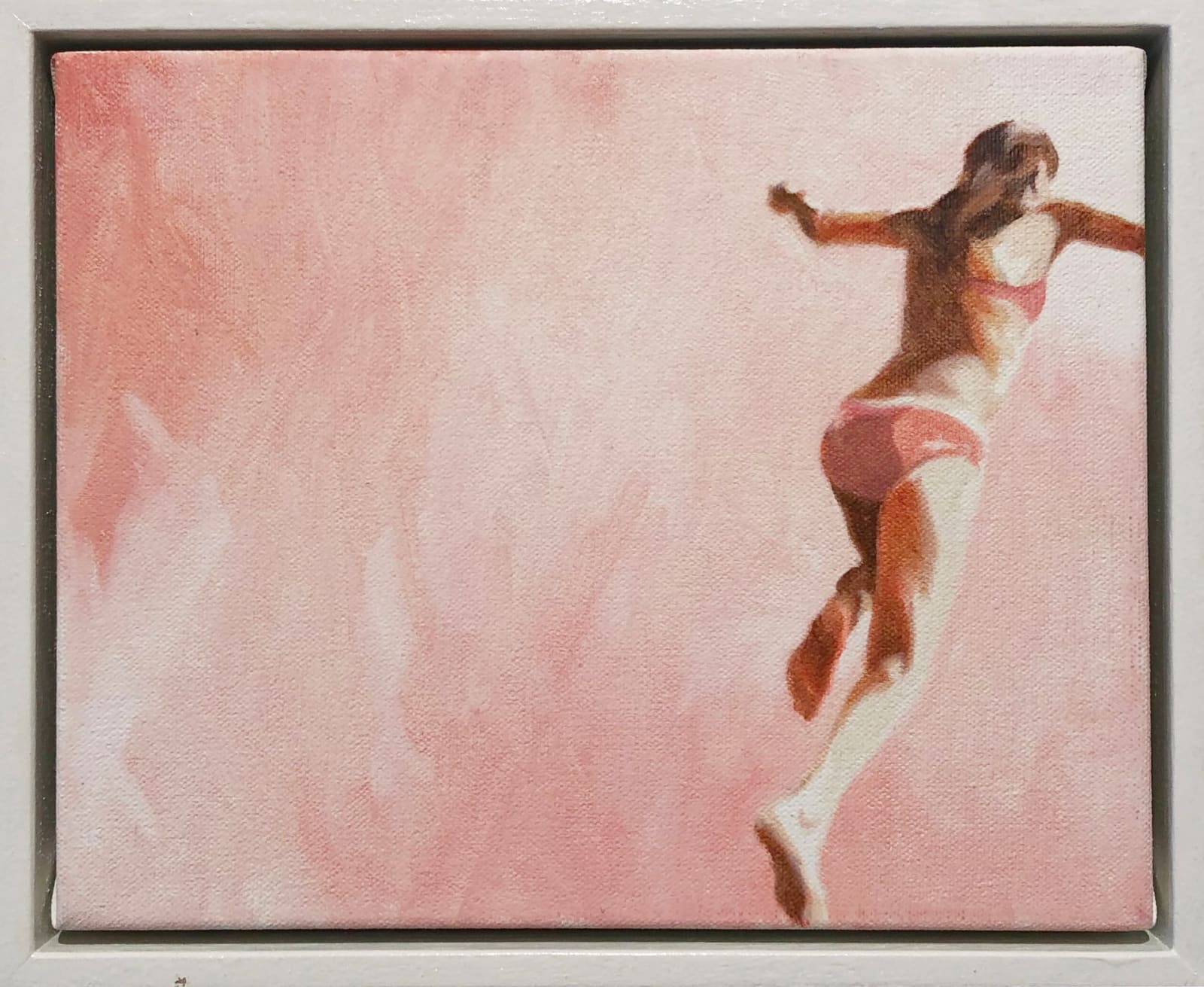 Craig Handley, Leap 13, 2019