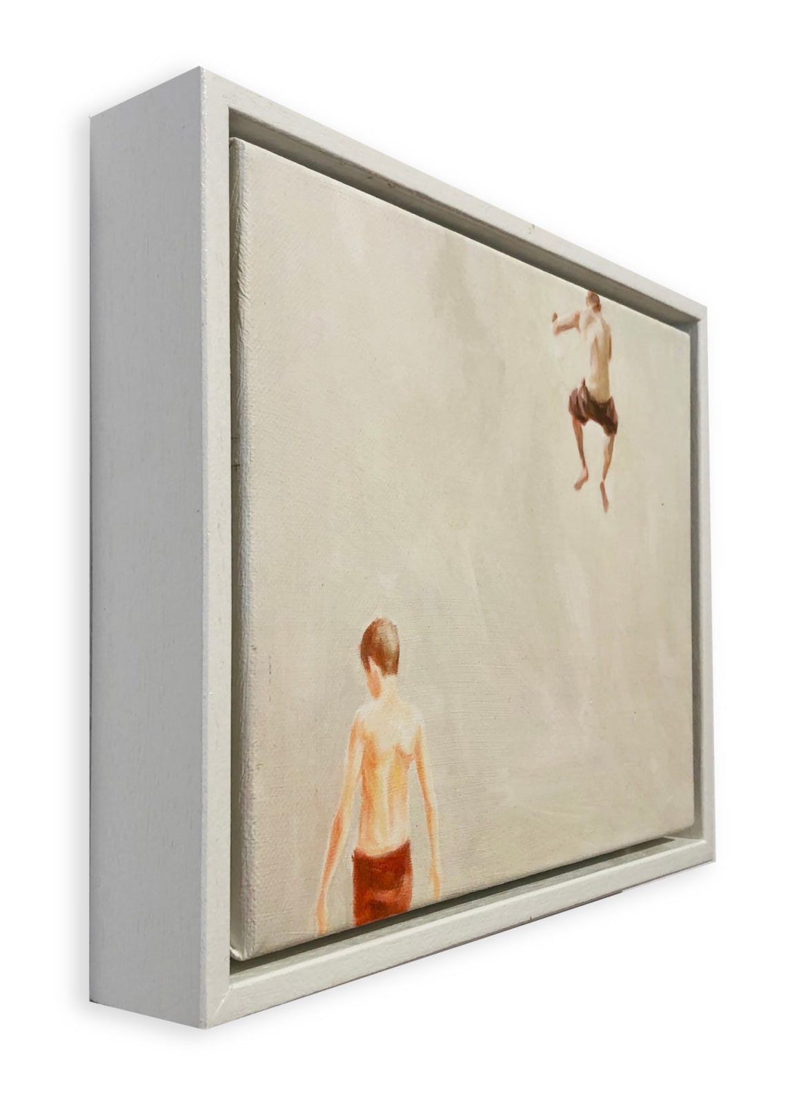 Craig Handley, Leap 5, 2019