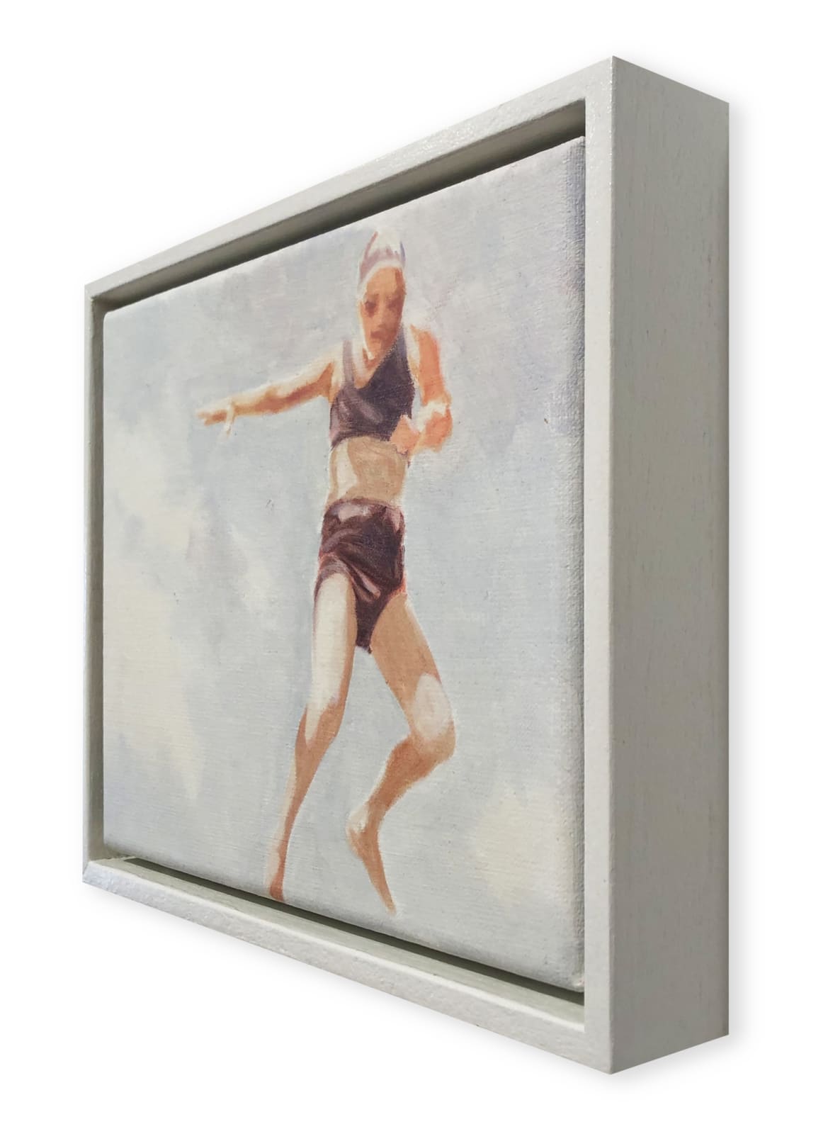 Craig Handley, Leap 7, 2019