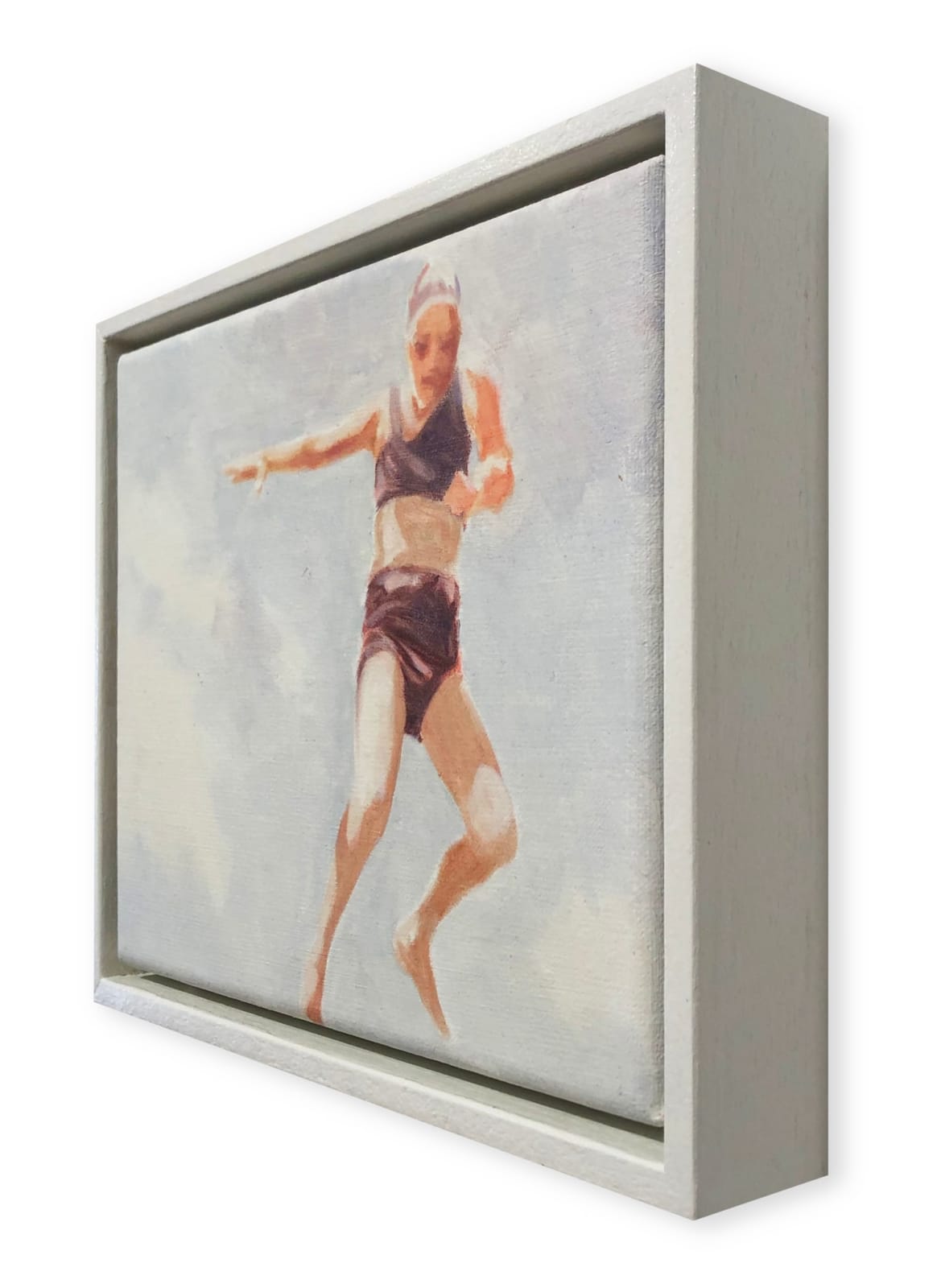 Craig Handley, Leap 7, 2019