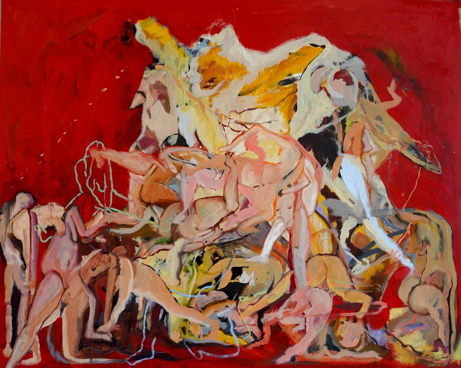 Gabrielle Dunayski, Untitled, 2025