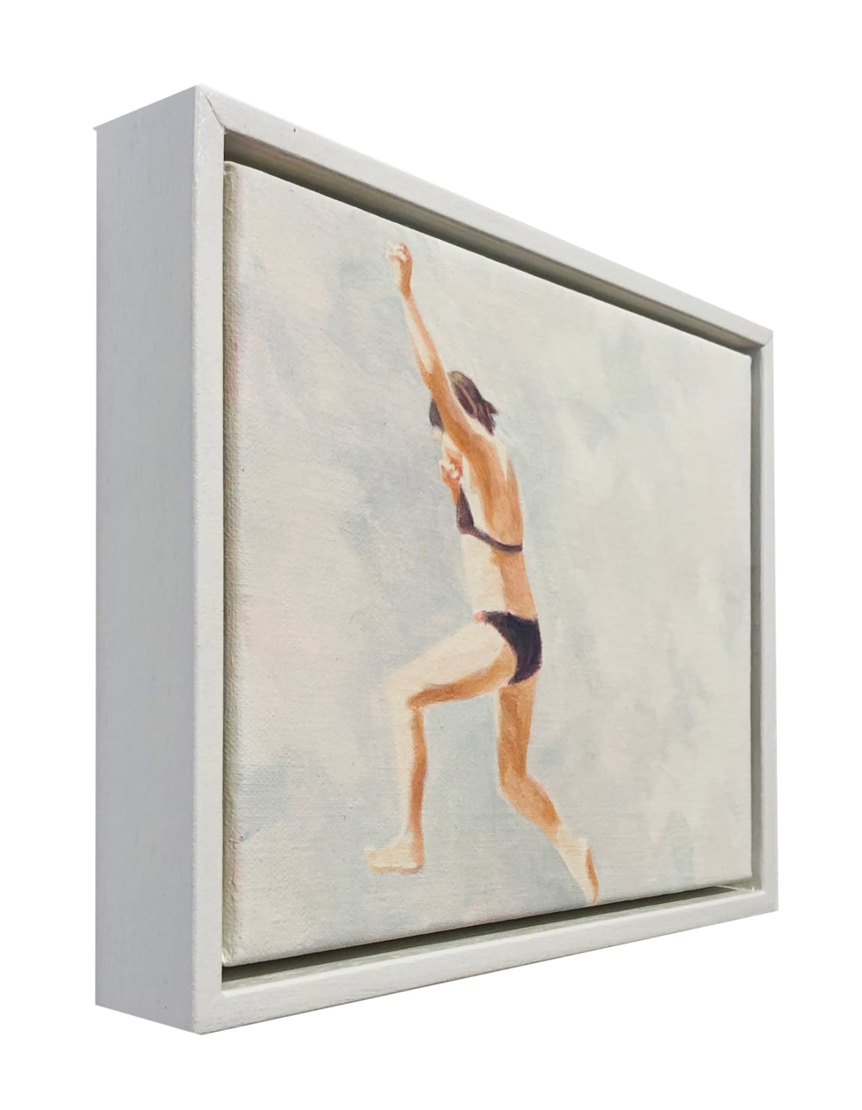 Craig Handley, Leap 14, 2019