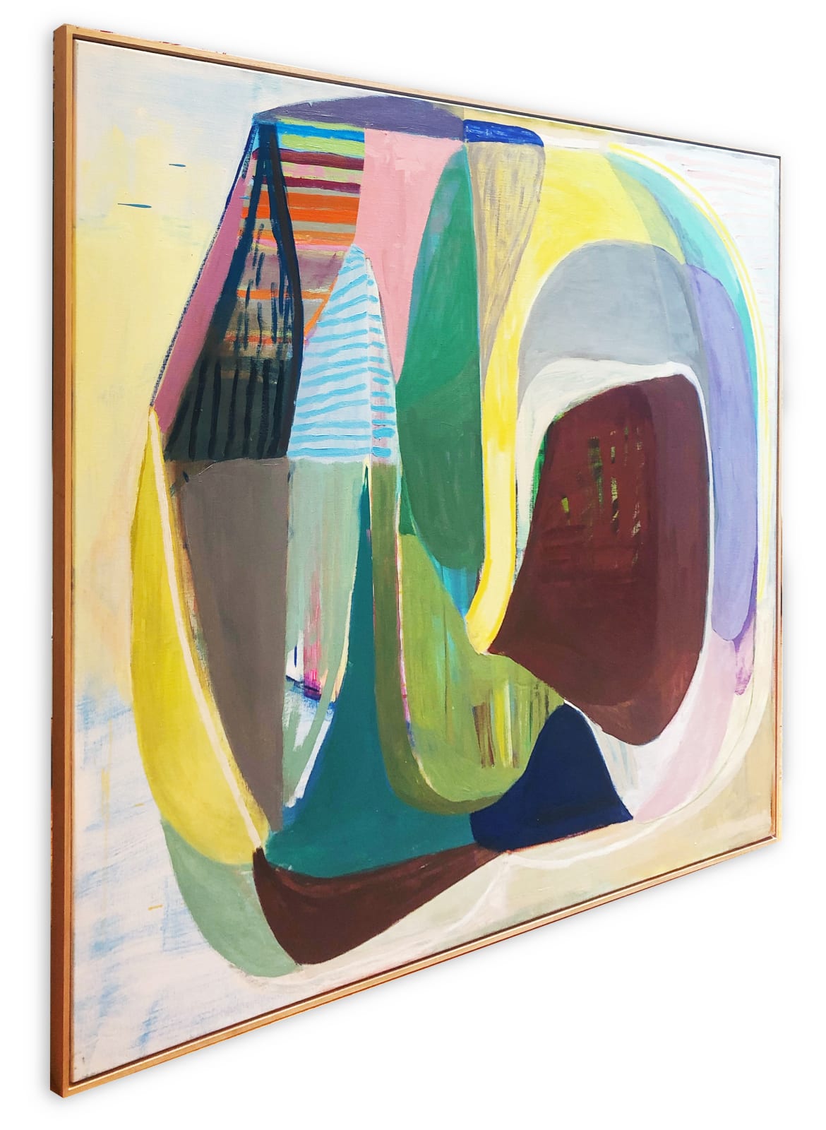 Terry Ekasala, Spanish Boots Of Spanish Leather, 2019