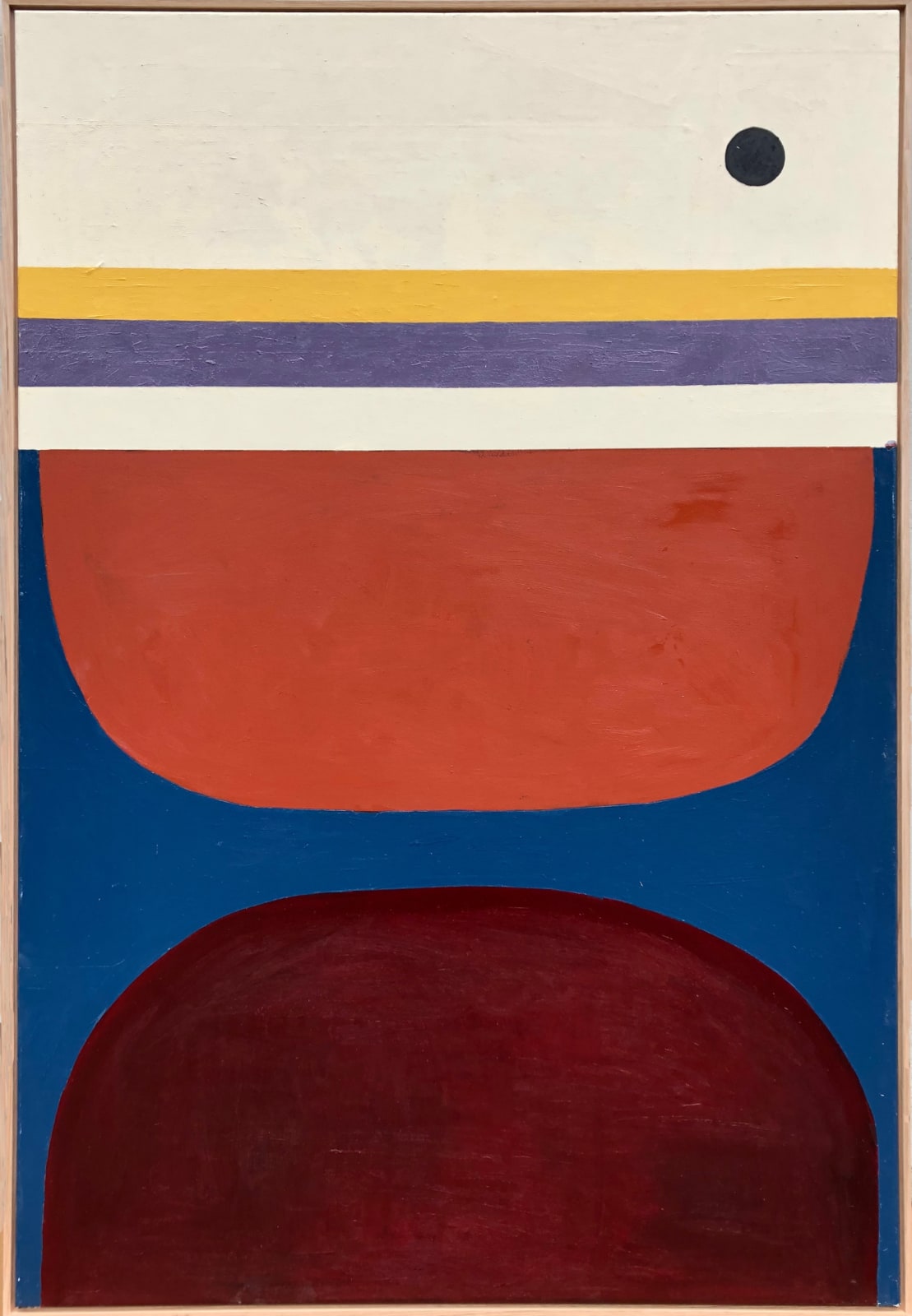 Rachael McCully (aka Ces), How to be Diplomatic, 2019