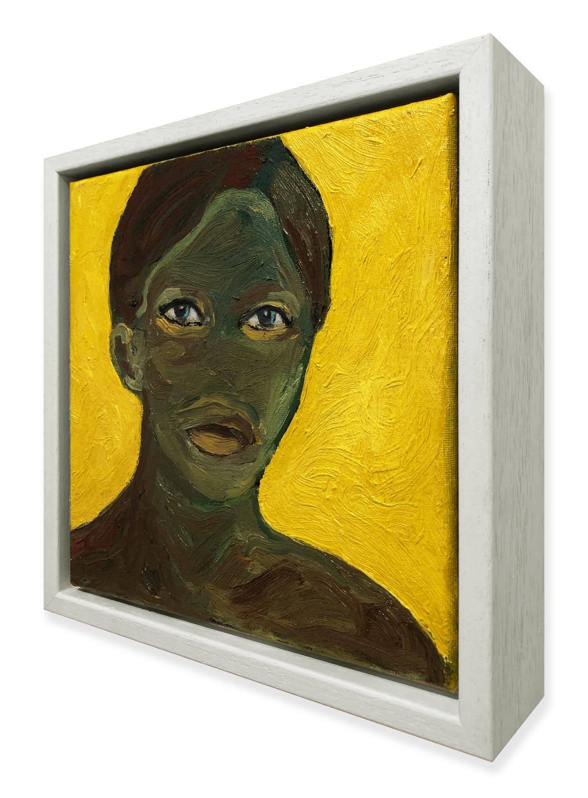 Hedley Roberts, Camo Boy, 2018