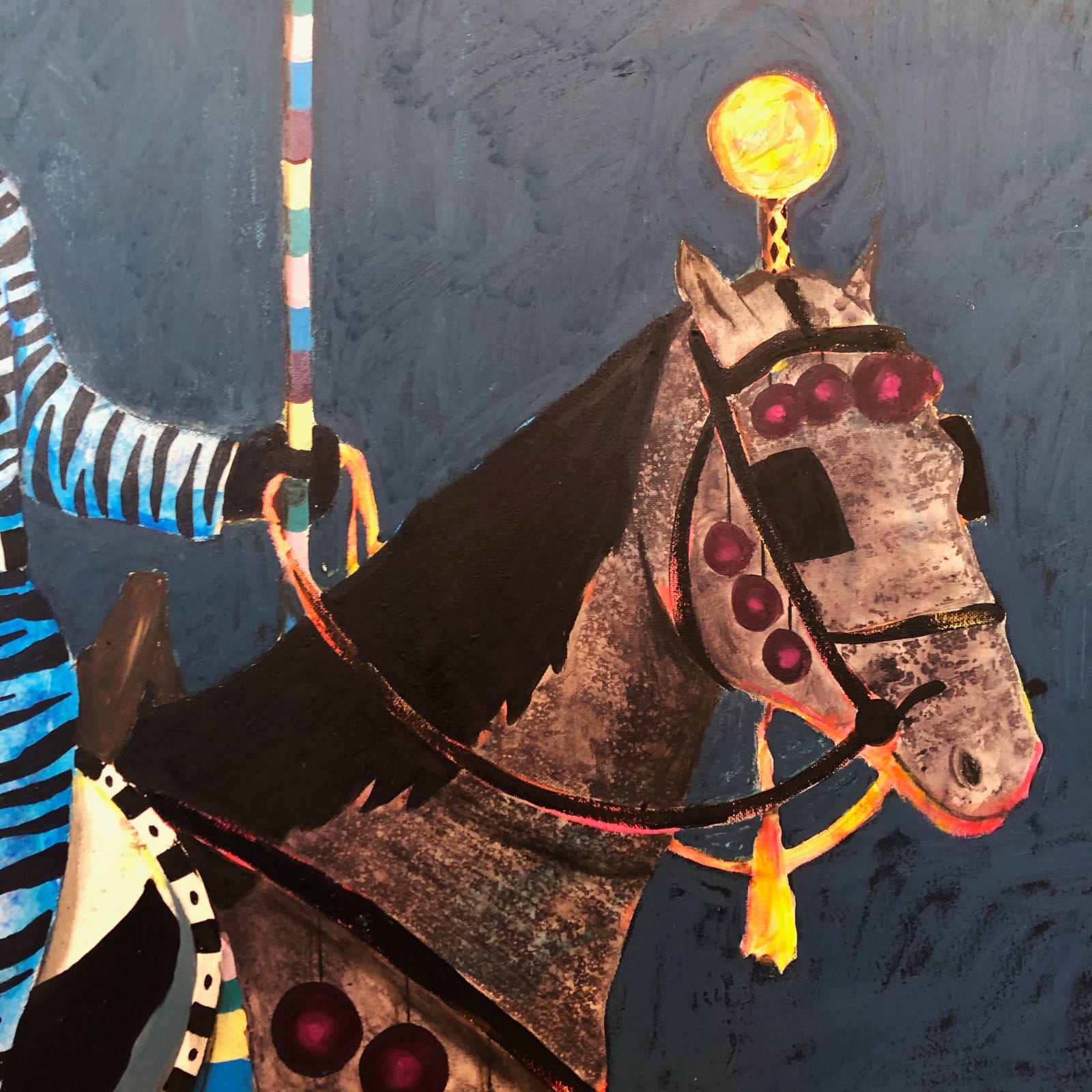 Rune Christensen, My little pony #3, 2019