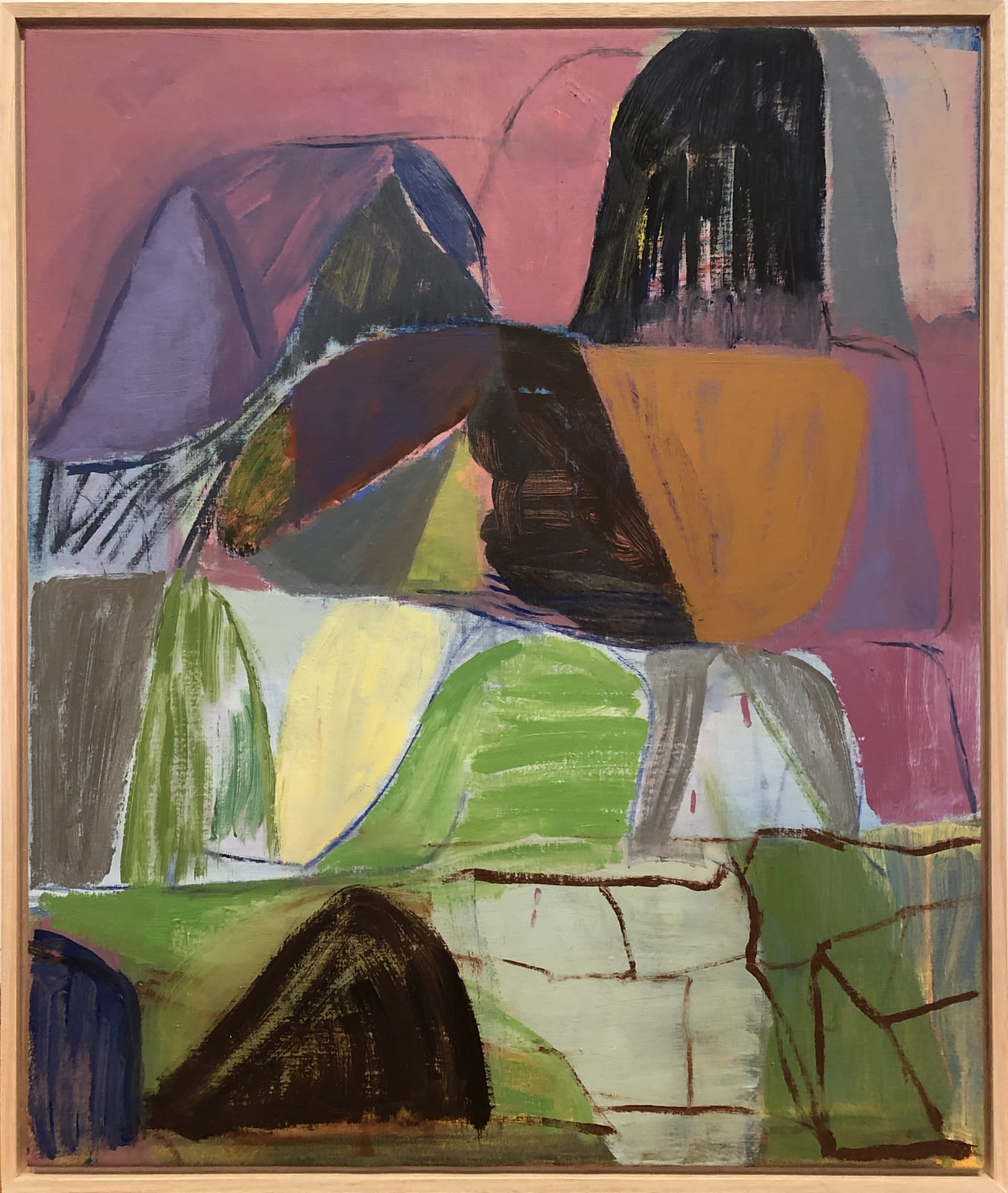 Terry Ekasala, The Fort, 2019