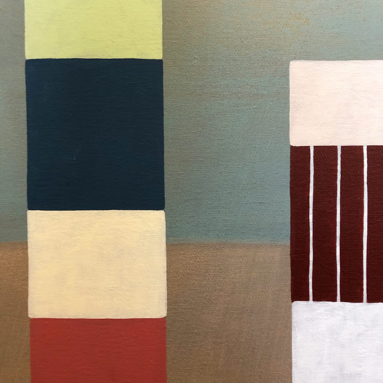 Rachael McCully, Household Totems by Idle Hands VI, 2019
