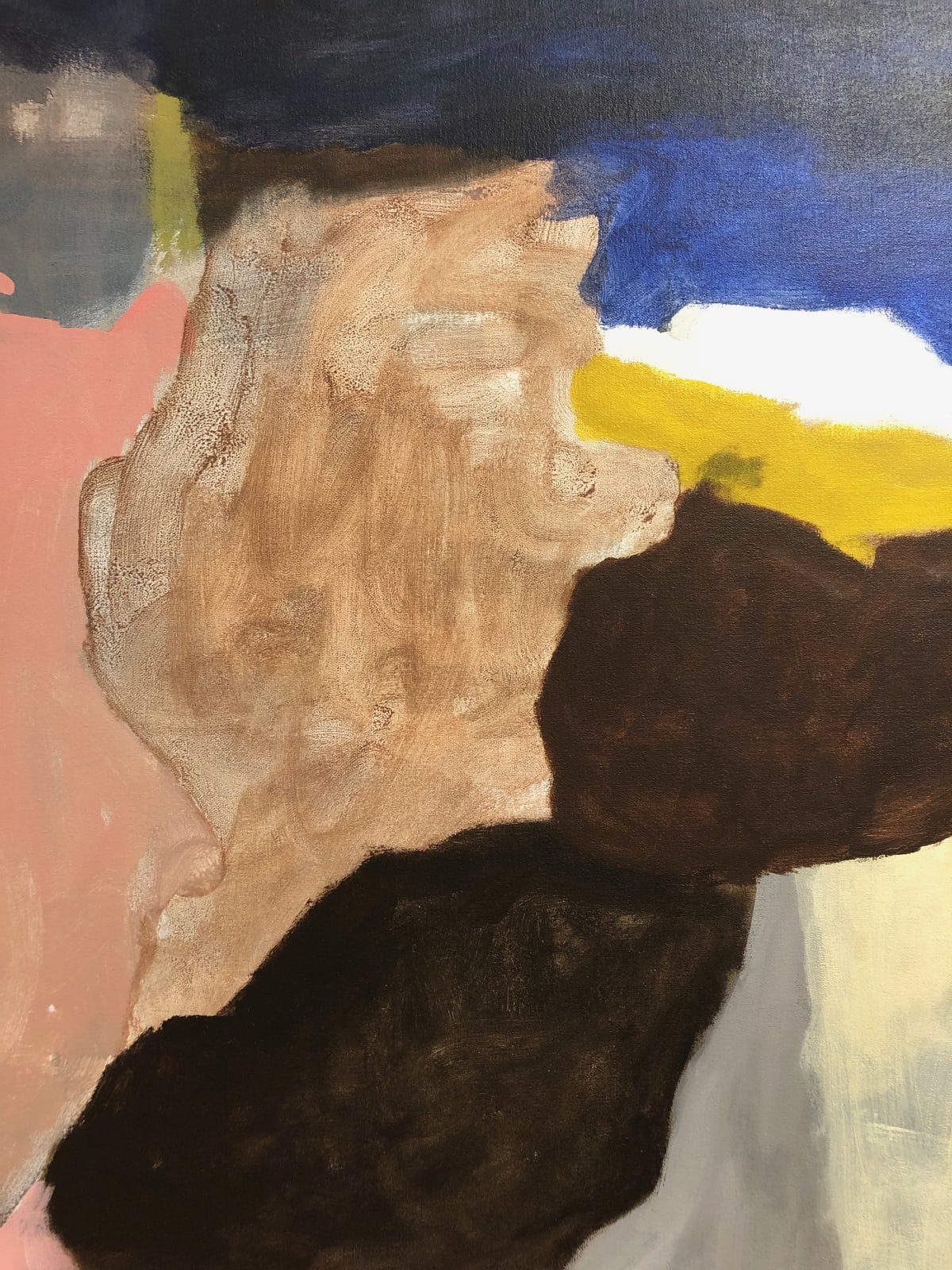 Jacob Spokes, Just Before The Rain, 2019