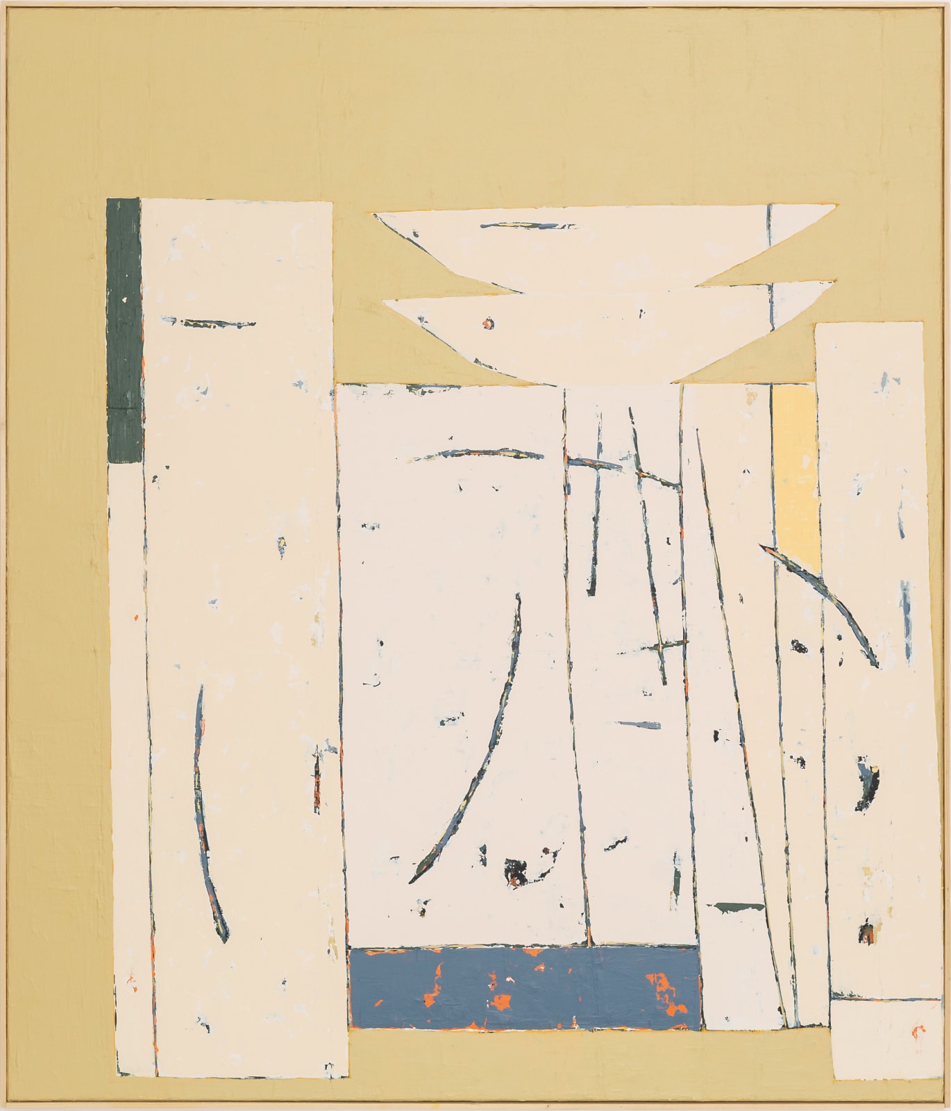 Olivier Vrancken, Jupiter Jawn, 2019