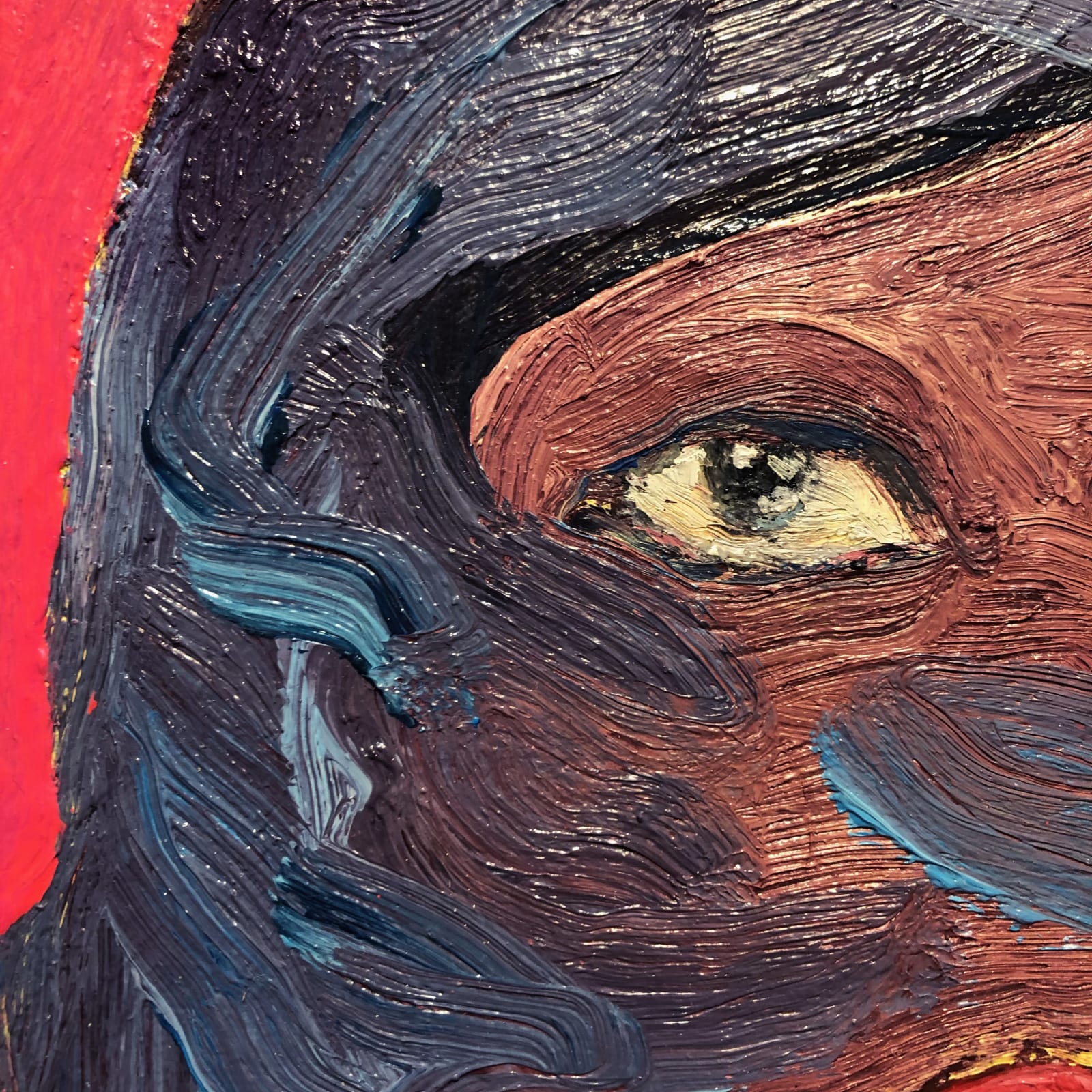 Hedley Roberts, Prophet, 2018