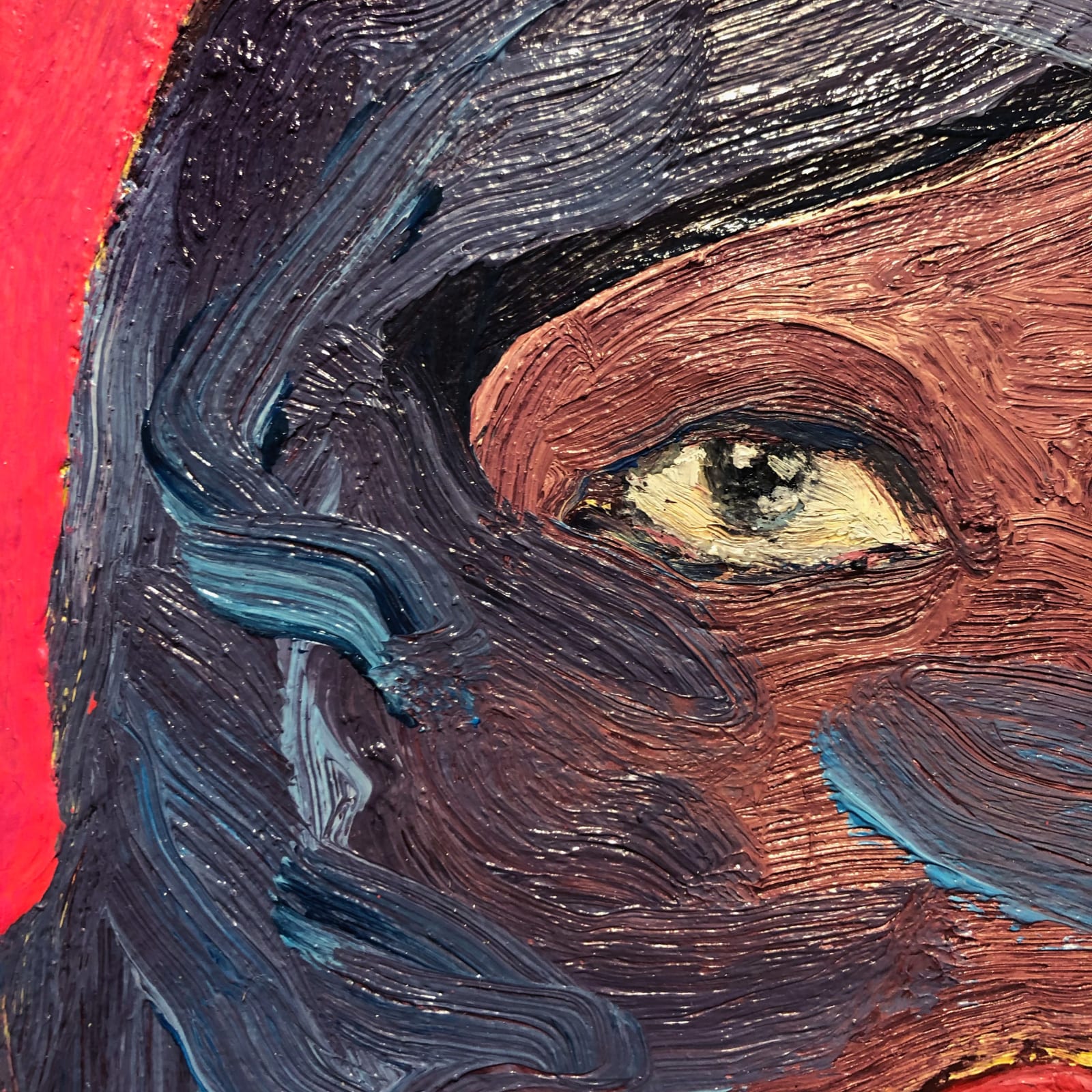 Hedley Roberts, Prophet, 2018