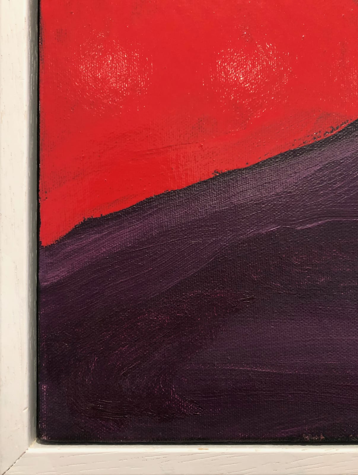 Hedley Roberts, Poppy's Teeth, 2019