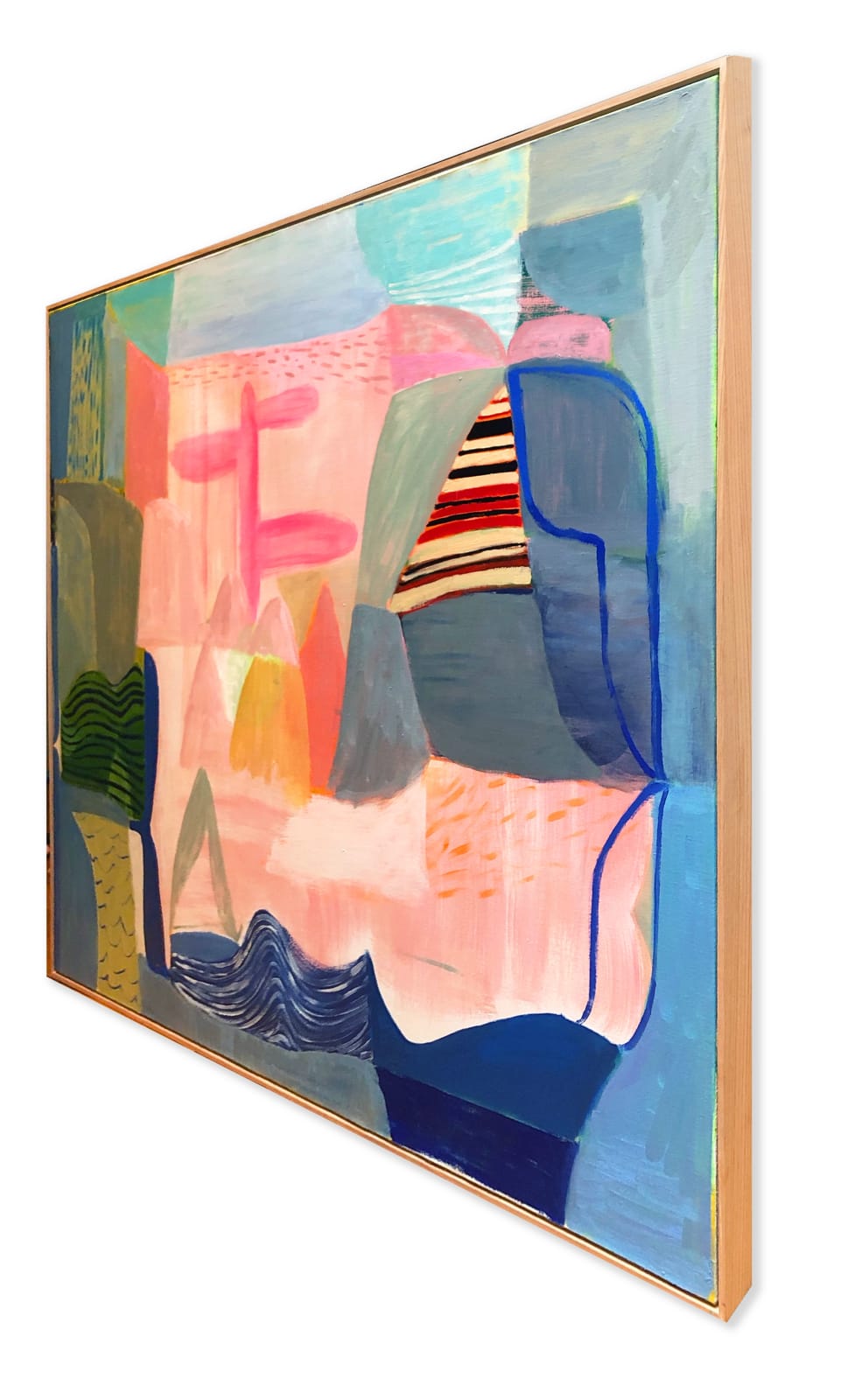 Terry Ekasala, The Thin Place, 2019