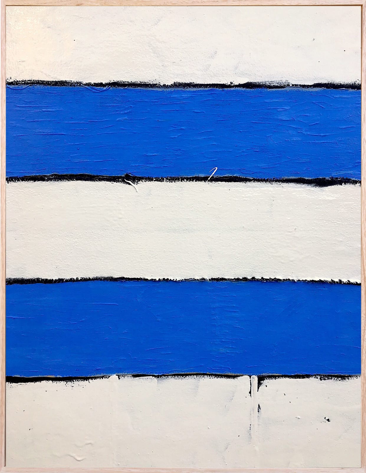 Galina Munroe, Sea Salt, 2019
