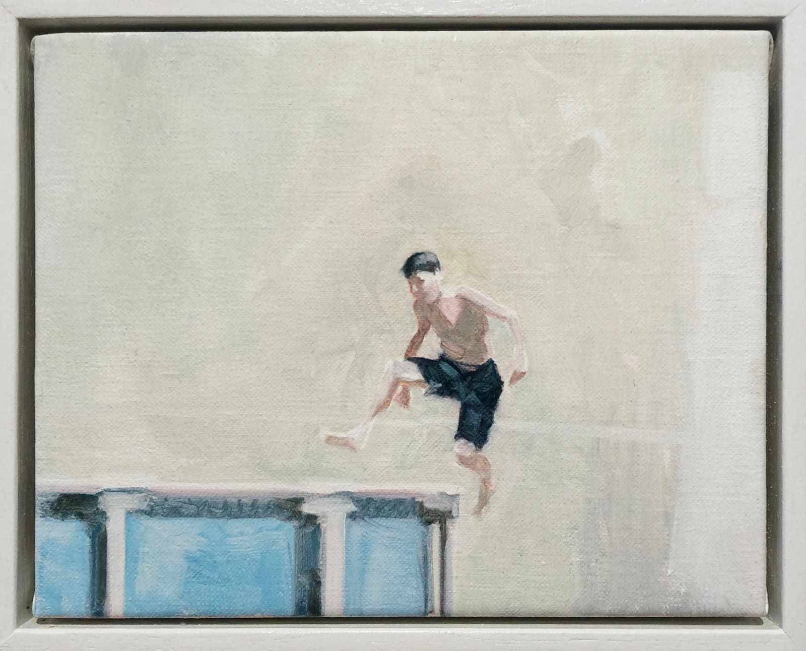 Craig Handley, Leap 6, 2019