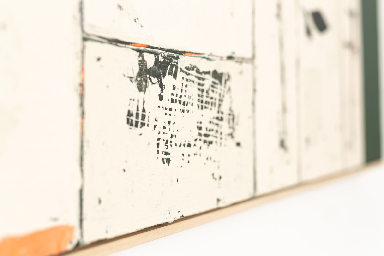 Olivier Vrancken, Story Blind, 2019