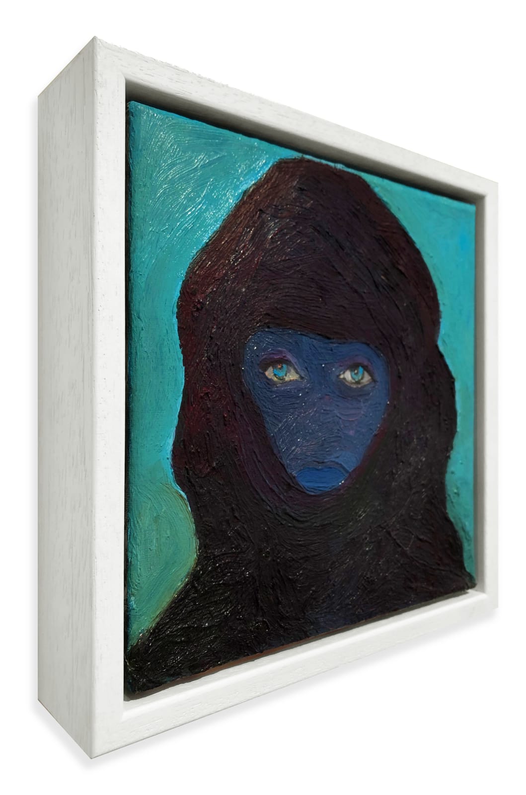Hedley Roberts, Siddartha, 2018
