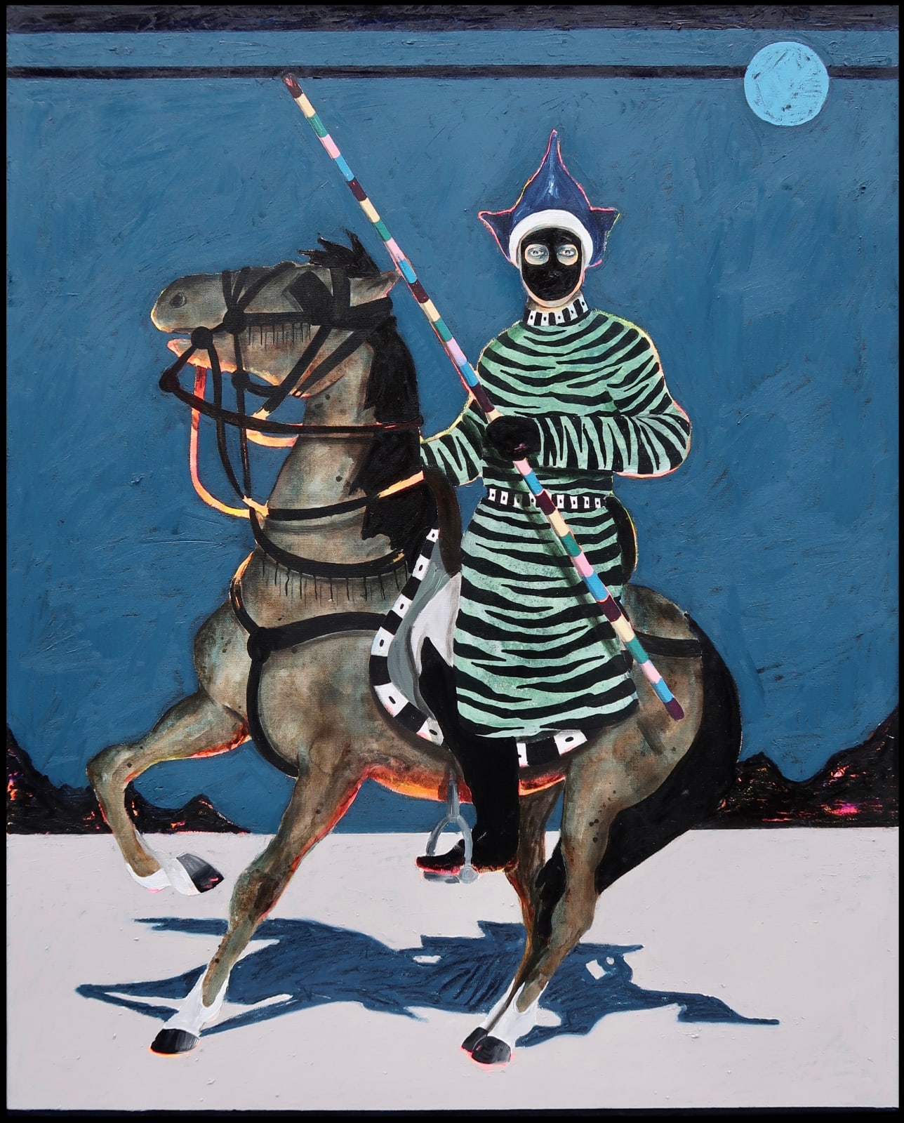 Rune Christensen, My little pony #2, 2019