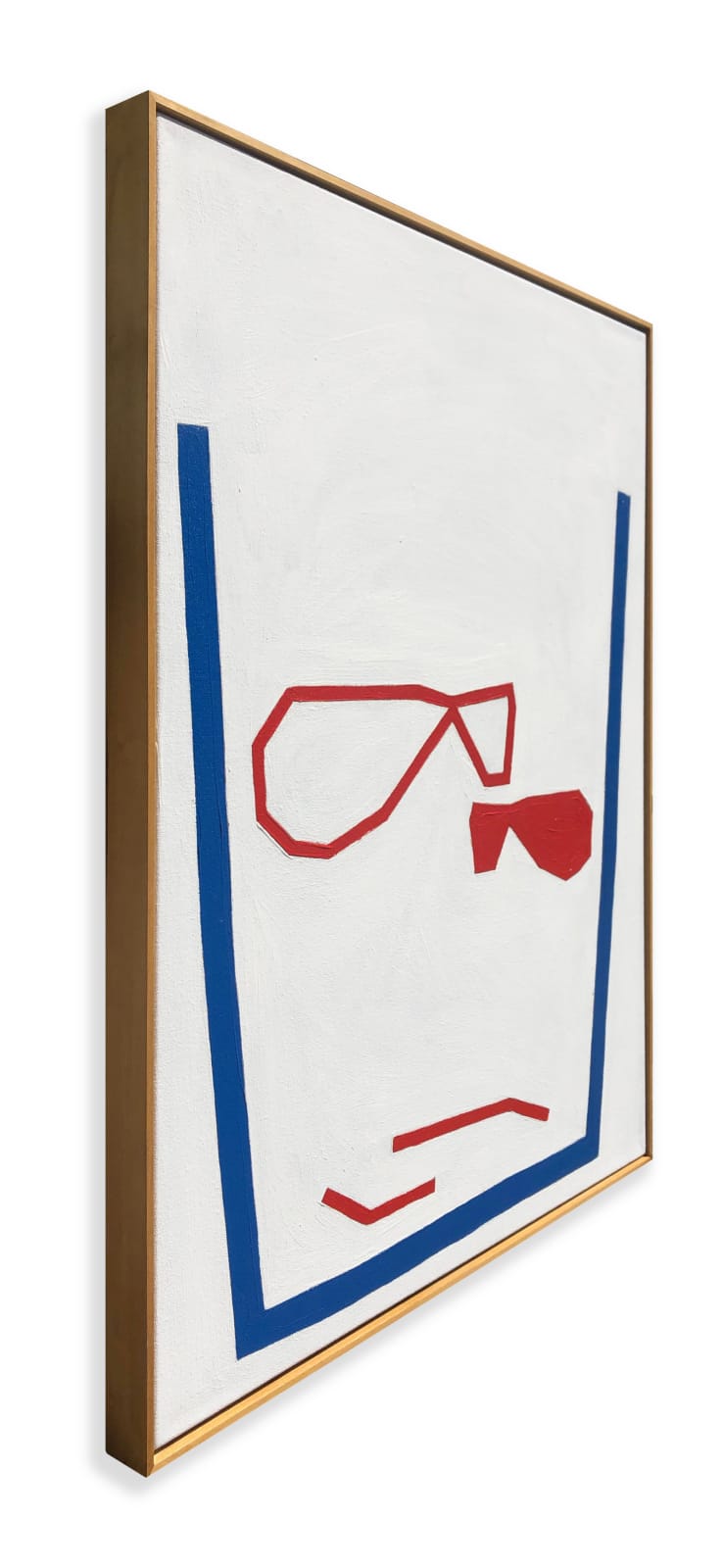 Bertrand Fournier, Bleach and Fishes, 2019