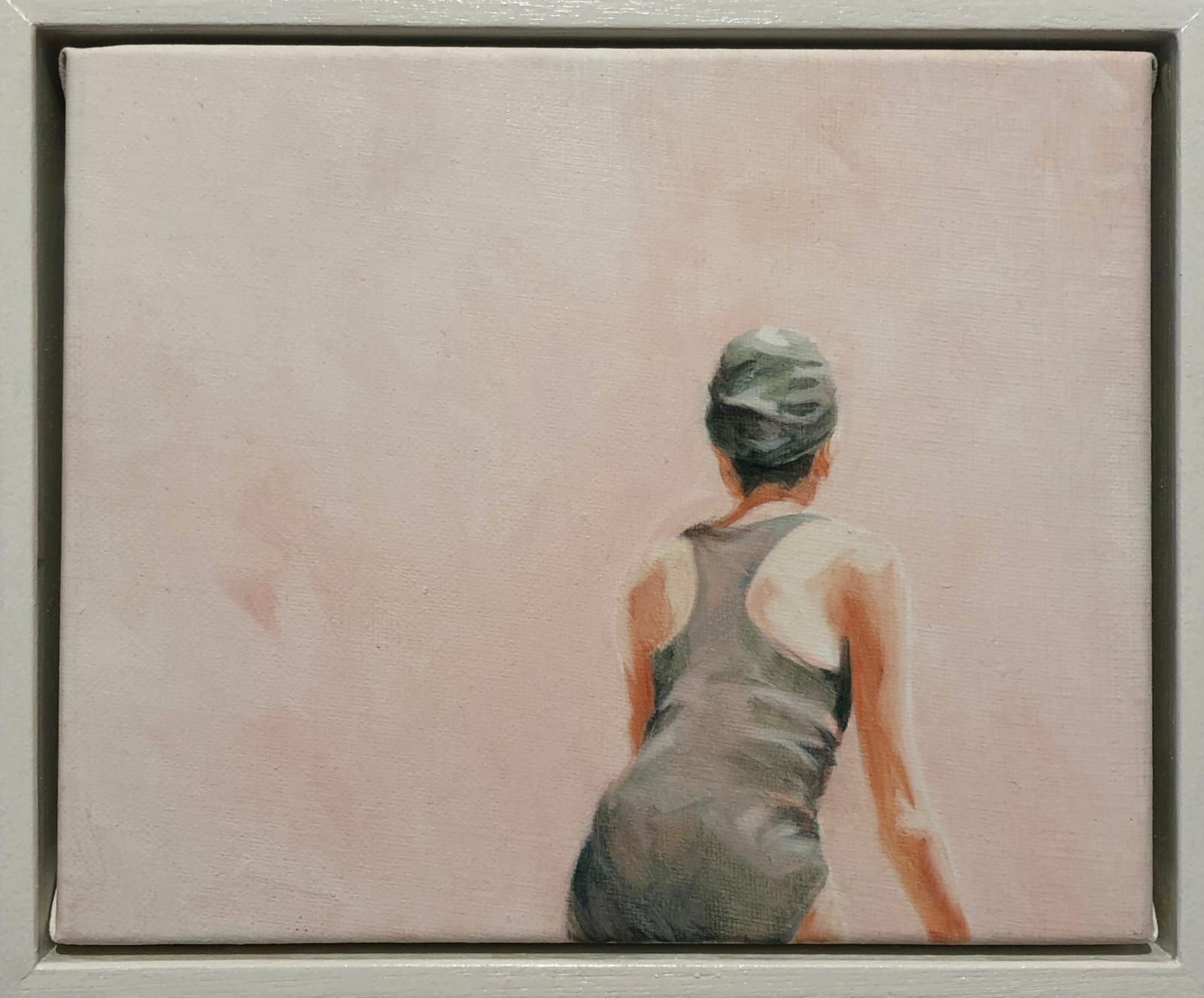 Craig Handley, Leap 12, 2019