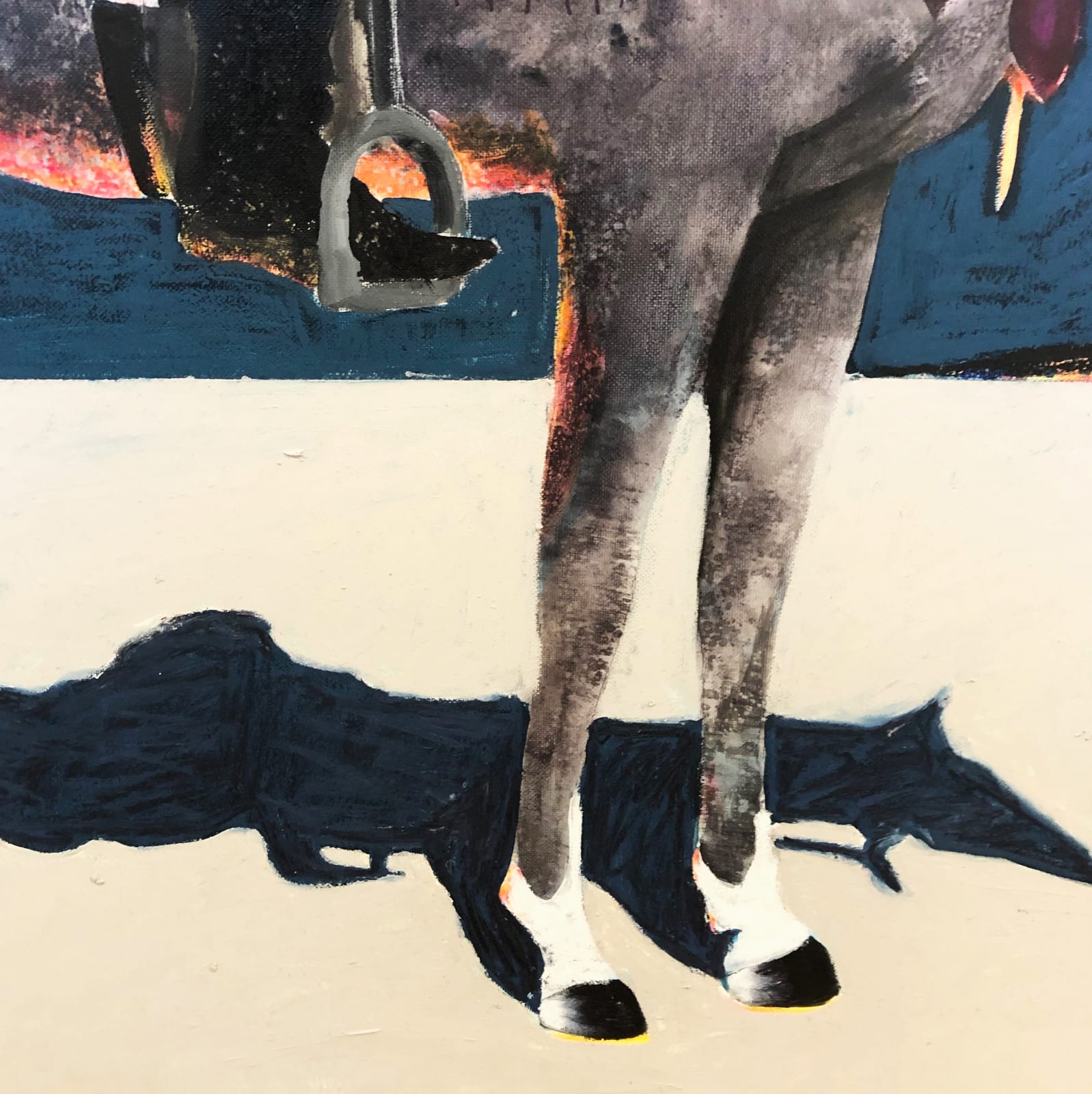 Rune Christensen, My little pony #3, 2019