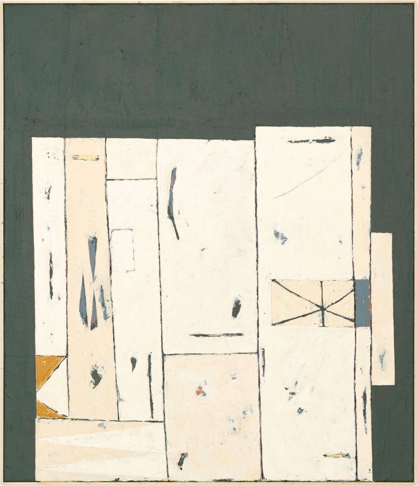 Olivier Vrancken, Compound, 2019