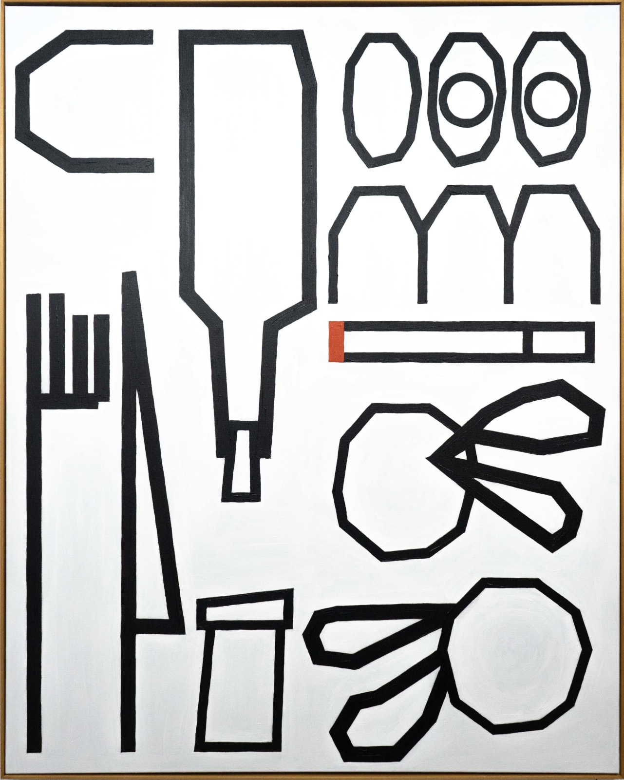 Bertrand Fournier, Picnic, 2020