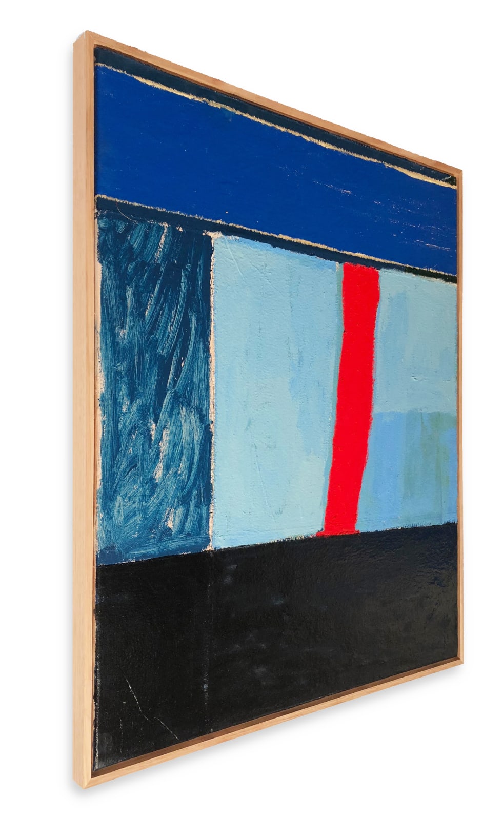 Galina Munroe, Ernst, 2019