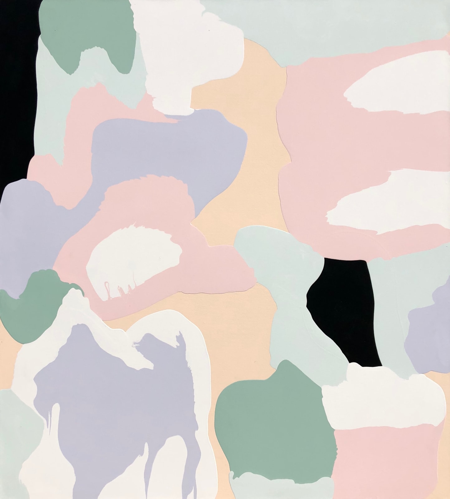 Hayden Jackson, Inhabitants 3, 2018