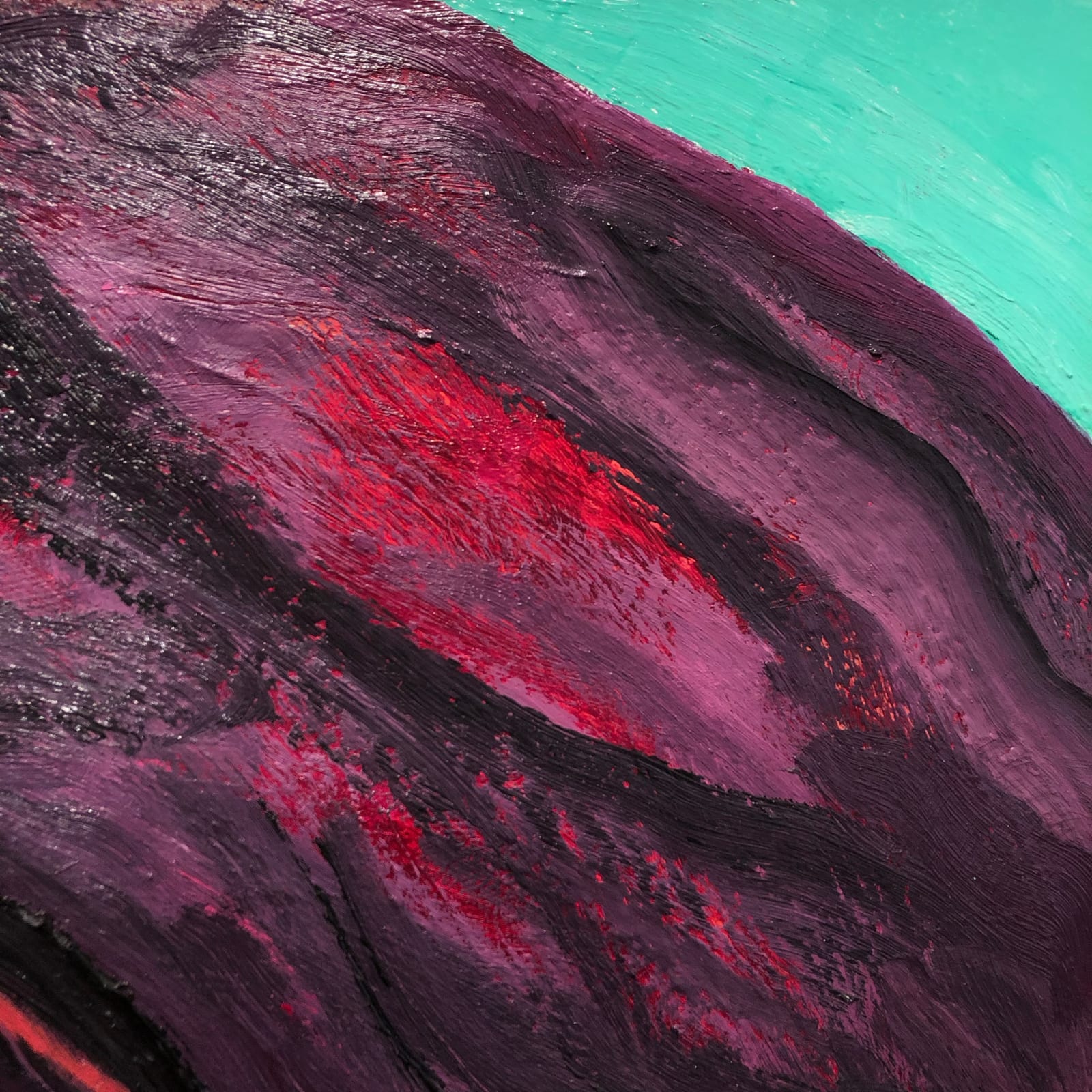Hedley Roberts, Miami Girl, 2016