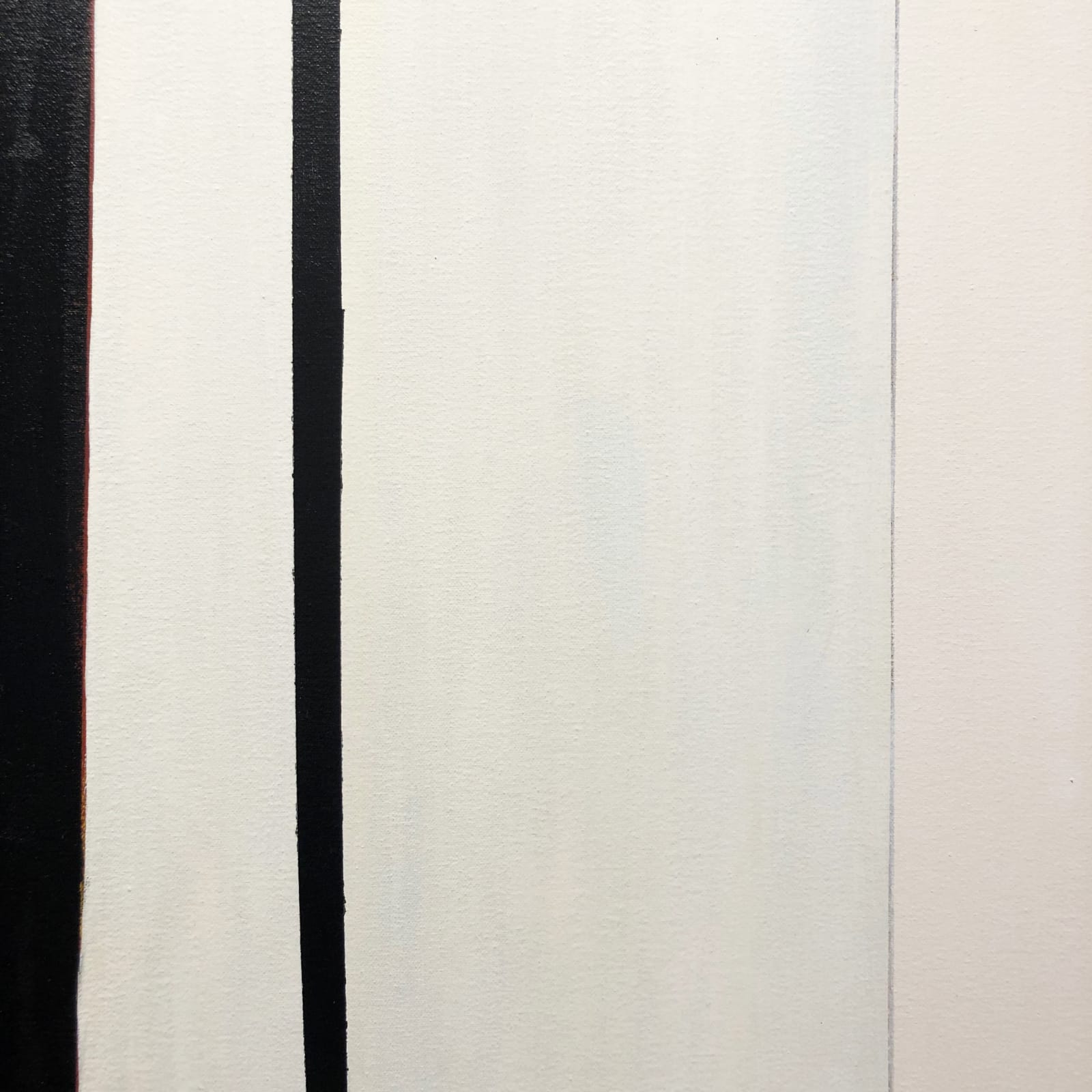 Rachael McCully (aka Ces), Sabbath/White, 2019