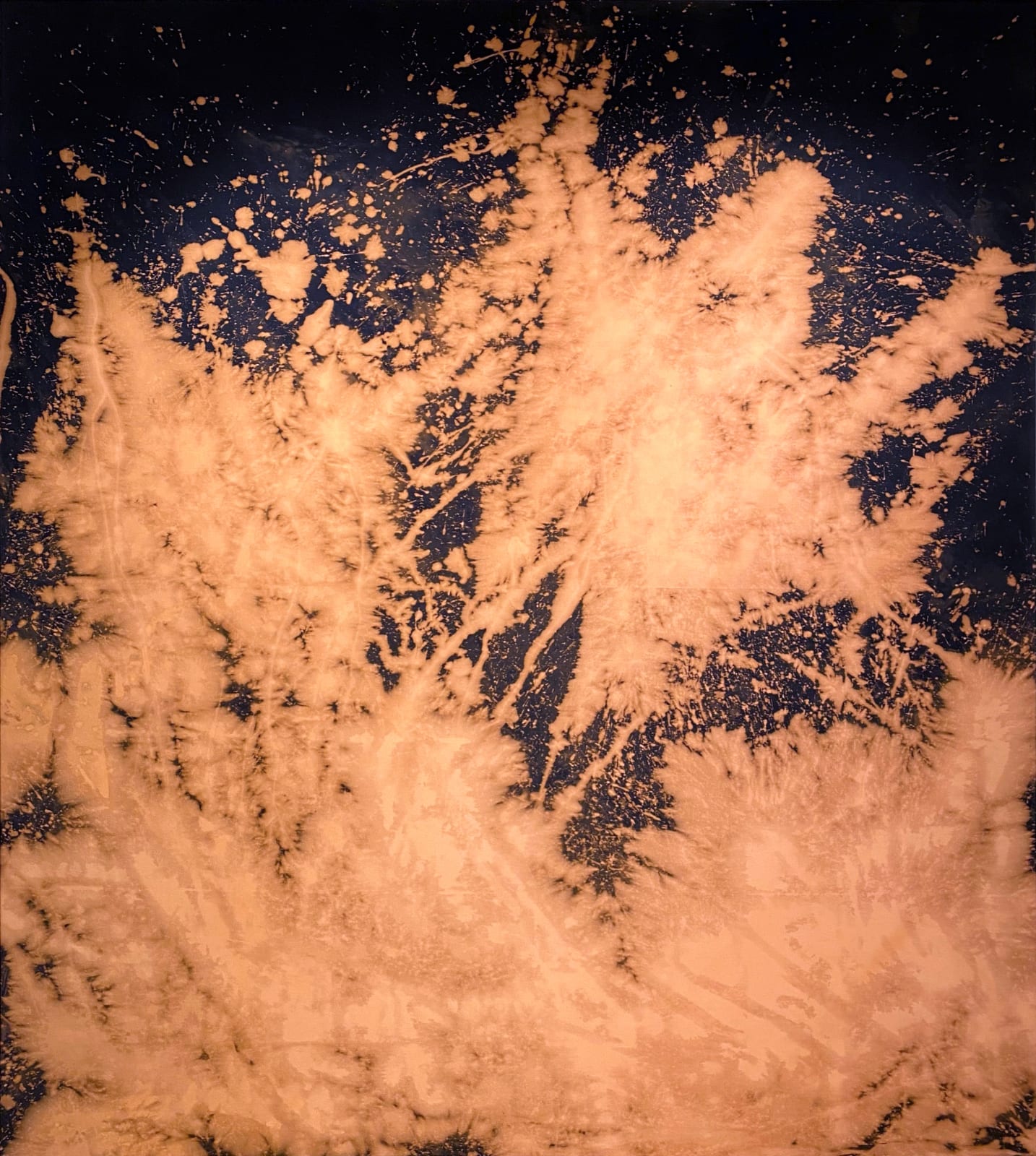 Paul Weiner, Bleach, 2021