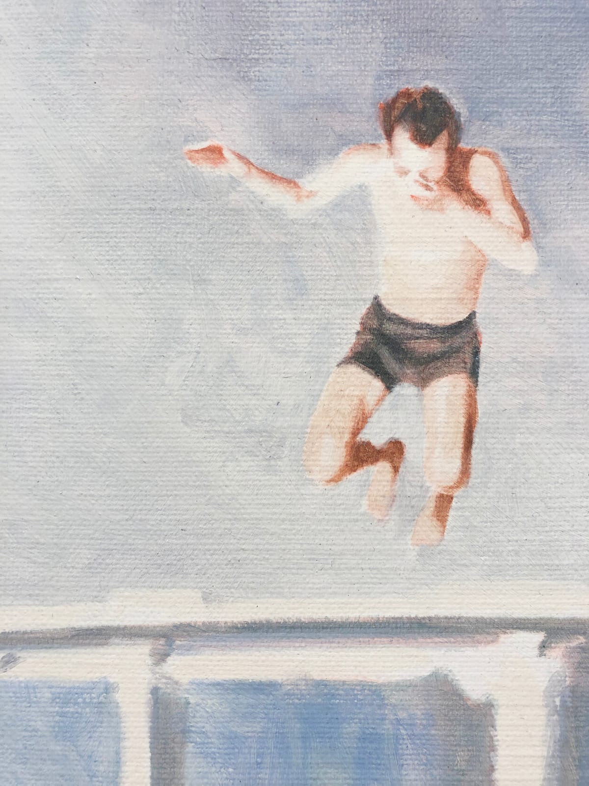Craig Handley, Leap 10, 2019