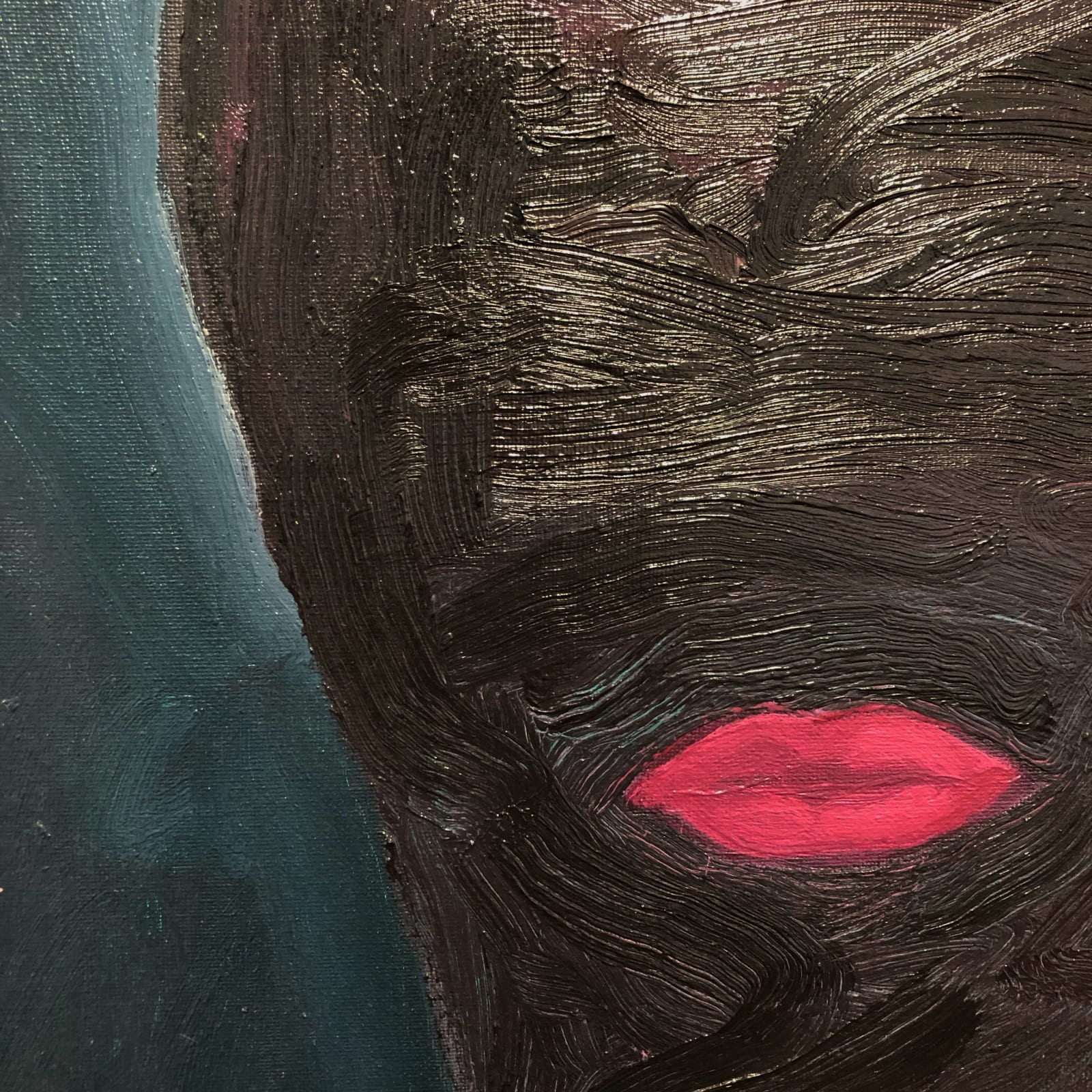 Hedley Roberts, Bag Head, 2017