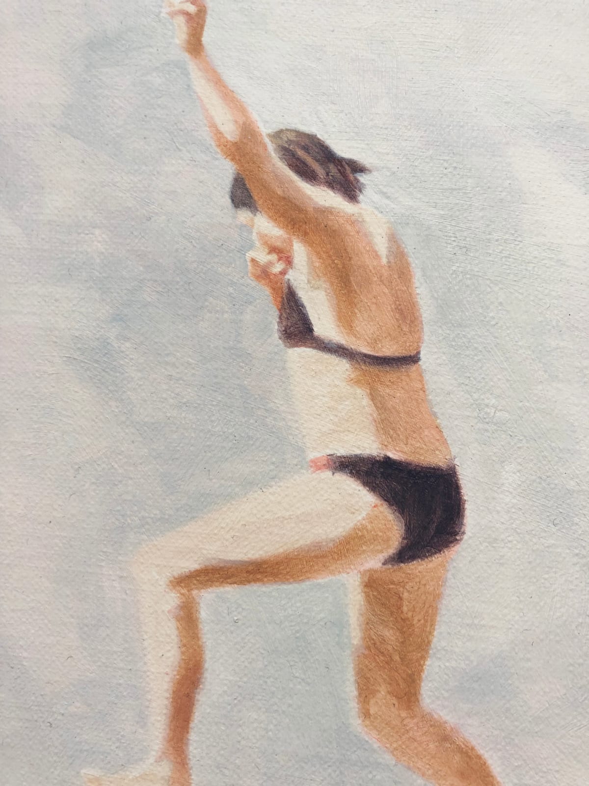 Craig Handley, Leap 14, 2019