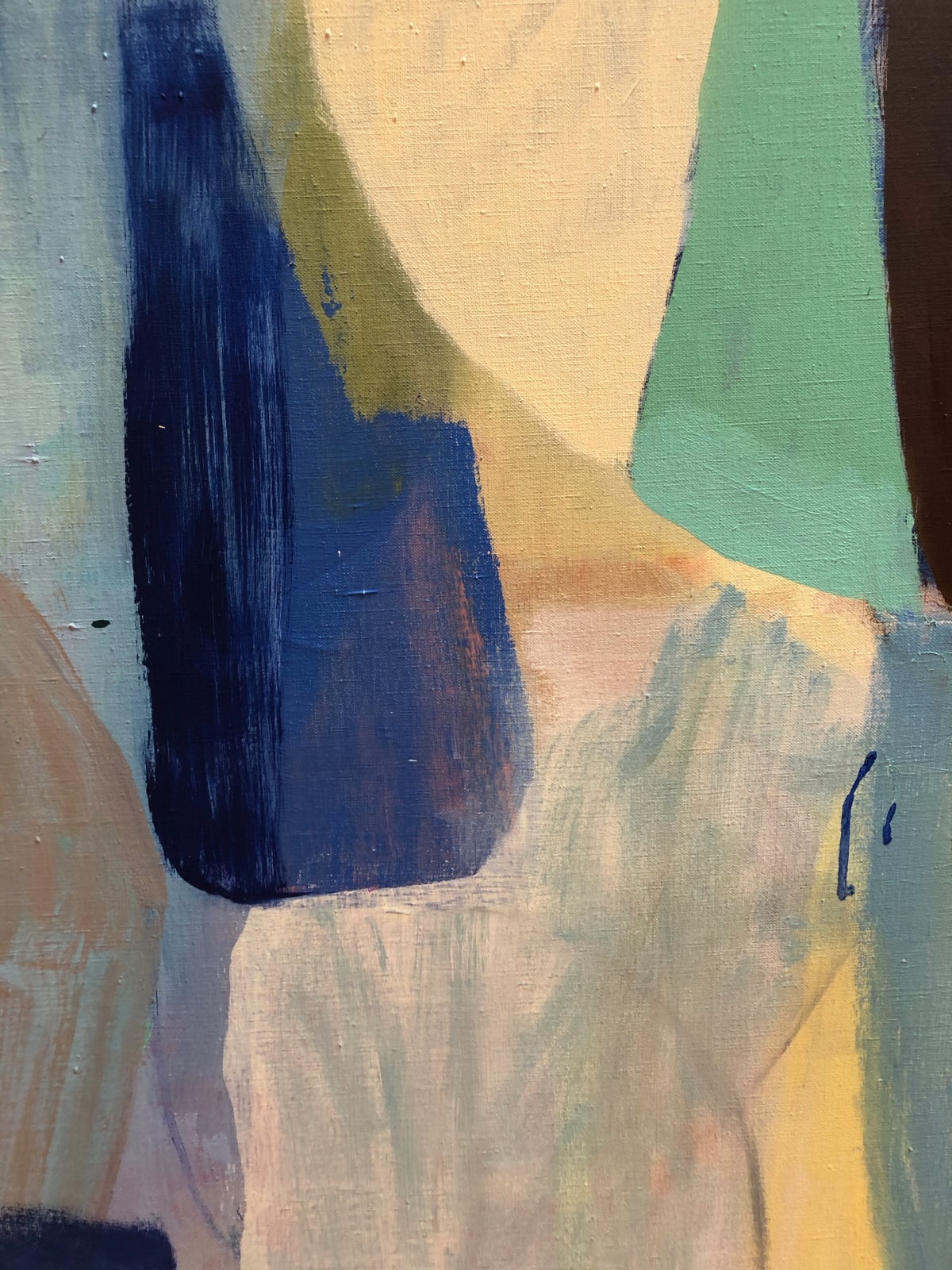 Terry Ekasala, Cristal River, 2019